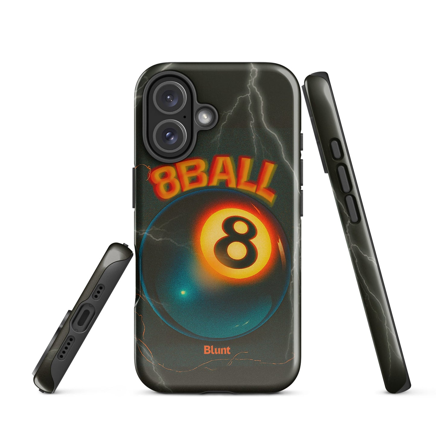 Fireball iPhone Case - Blunt Cases