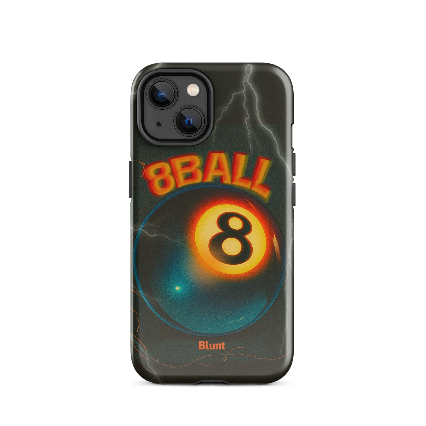 Fireball iPhone Case - Blunt Cases