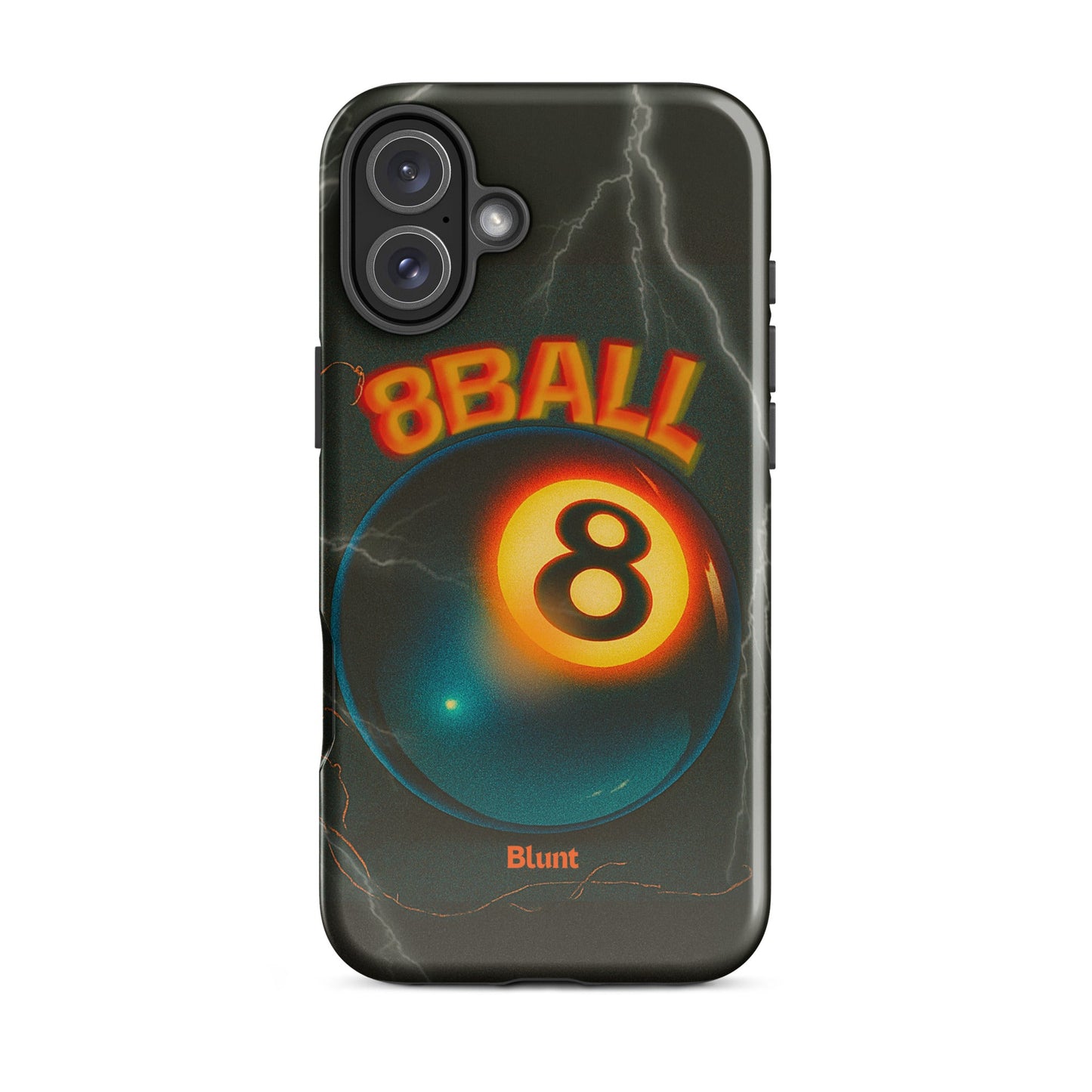 Fireball iPhone Case - Blunt Cases