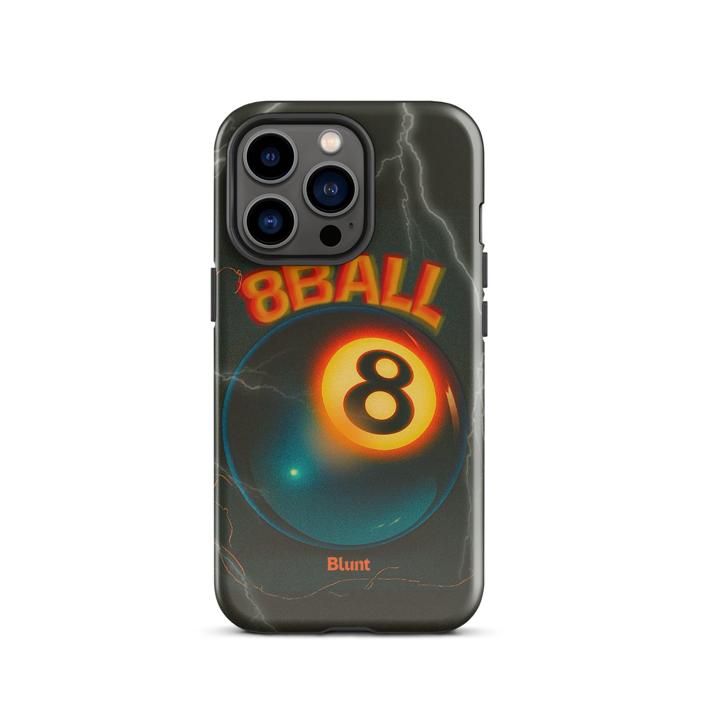 Fireball iPhone Case - Blunt Cases