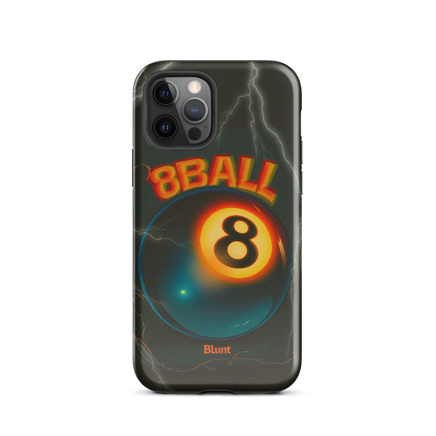 Fireball iPhone Case - Blunt Cases