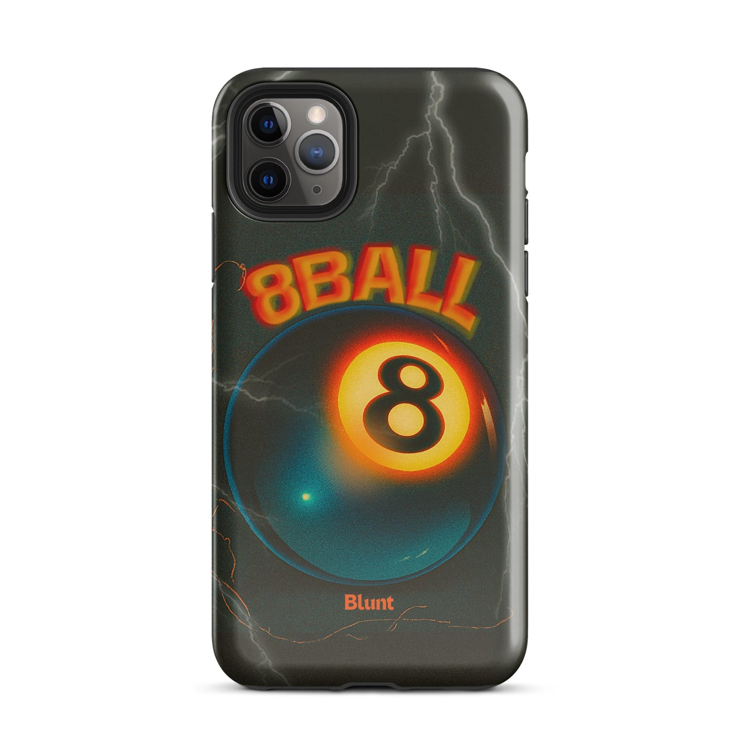 Fireball iPhone Case - Blunt Cases