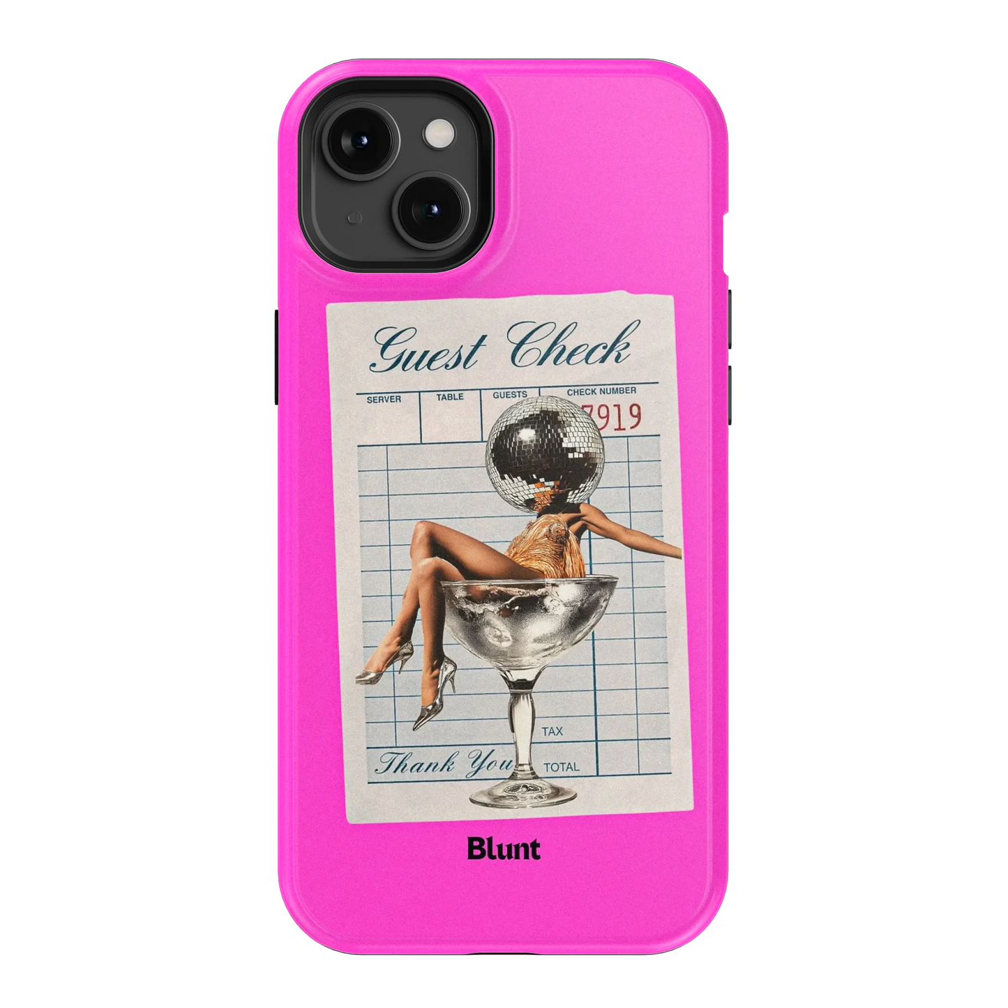 Taboo iPhone Case