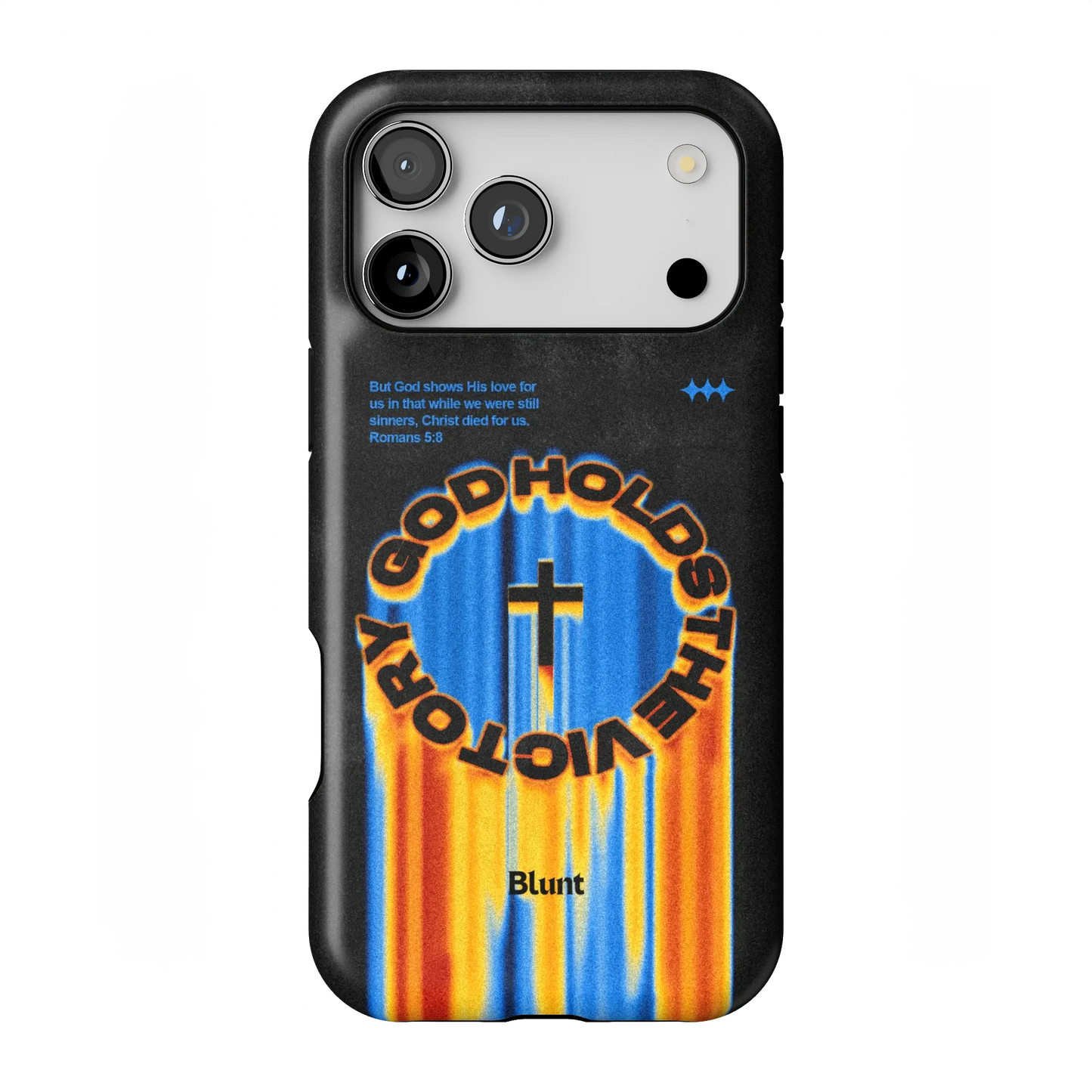Divine Weight iPhone Case