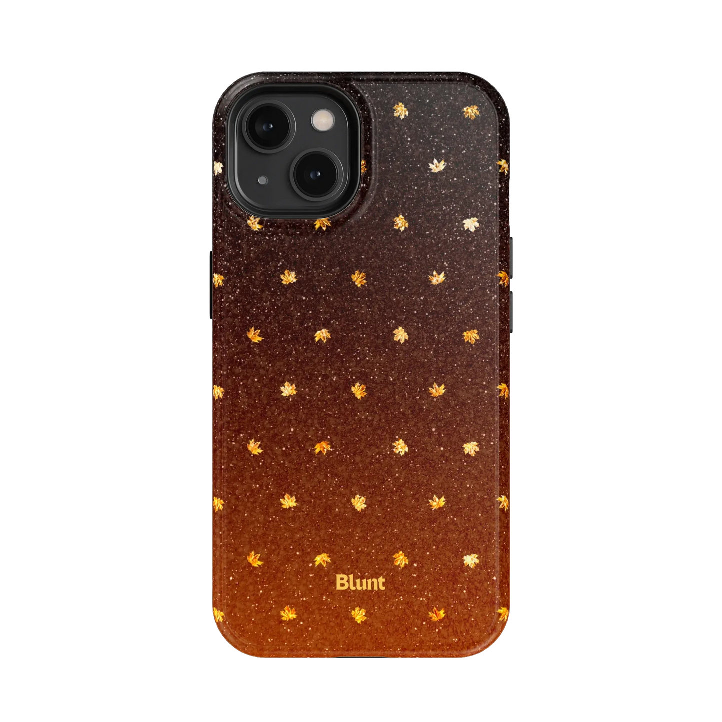 Maple Glow iPhone Case