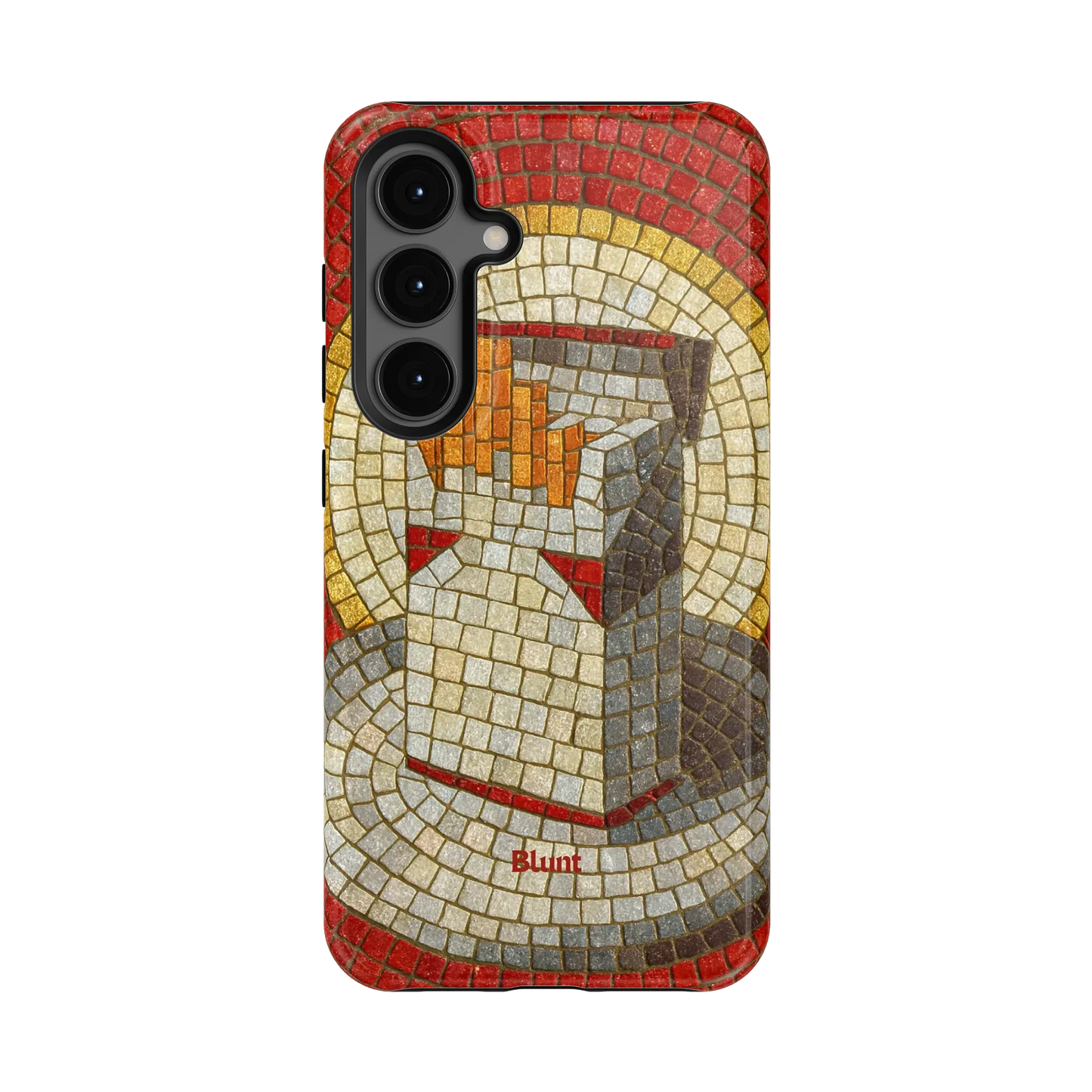 Mosaic Pack Samsung Case