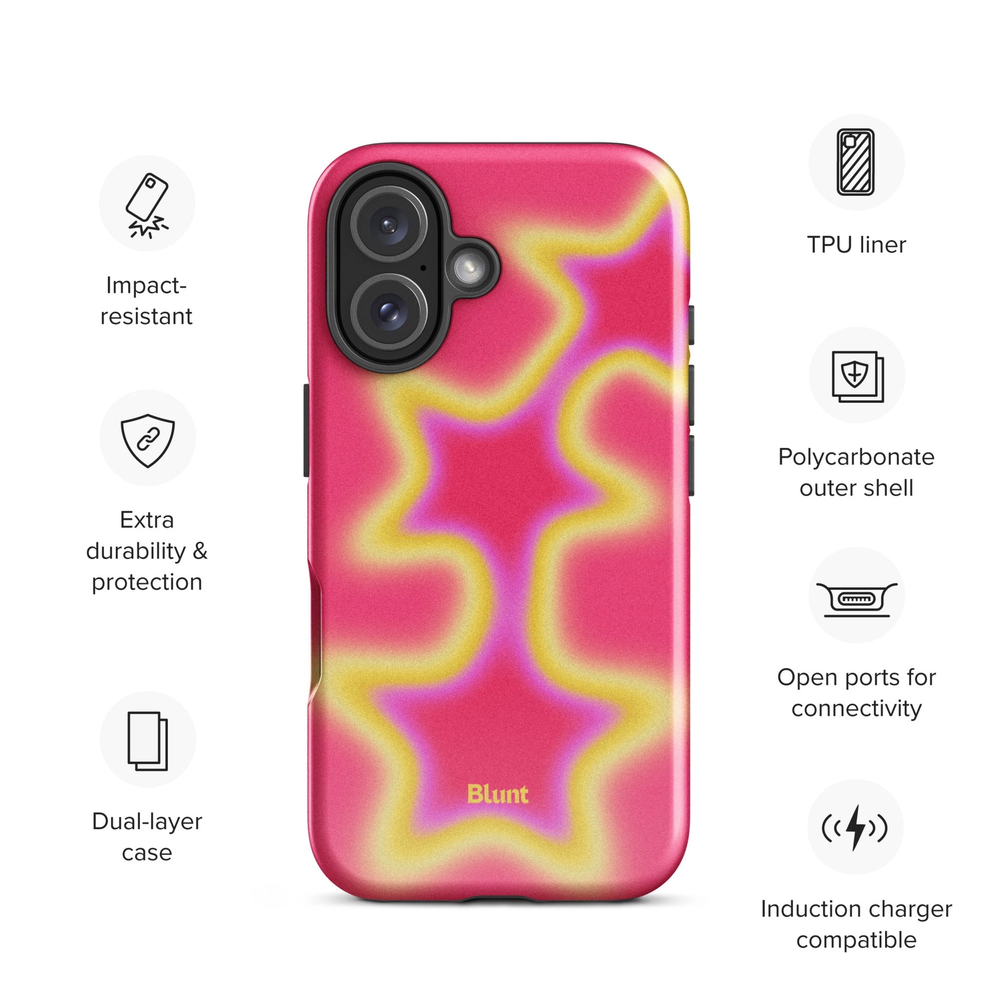 Fizz iPhone Case - Blunt Cases