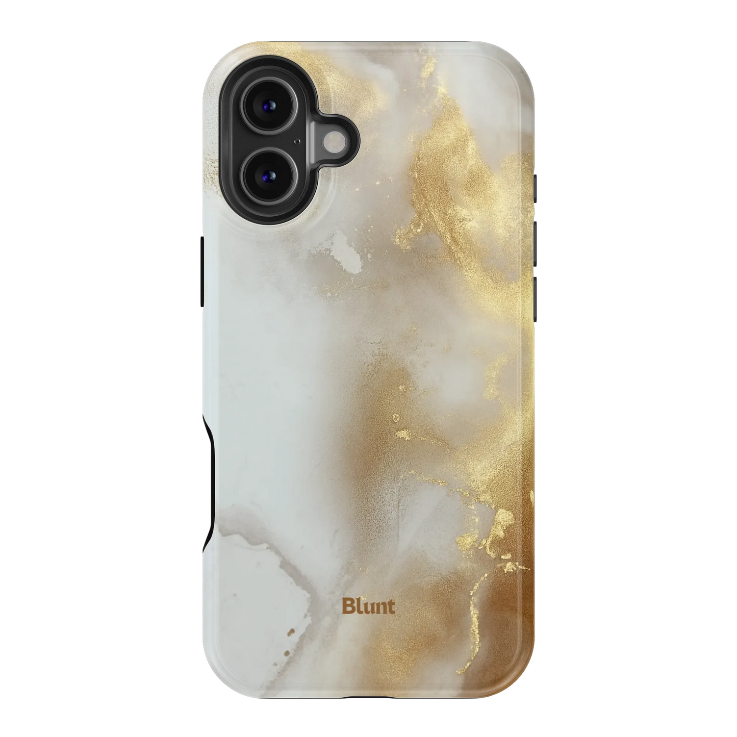 Ivory Marble iPhone Case