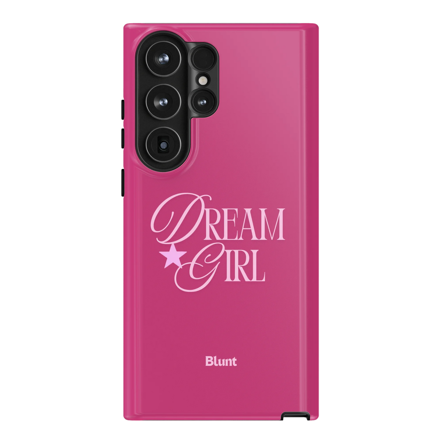 Dream Girl Rose Samsung Case