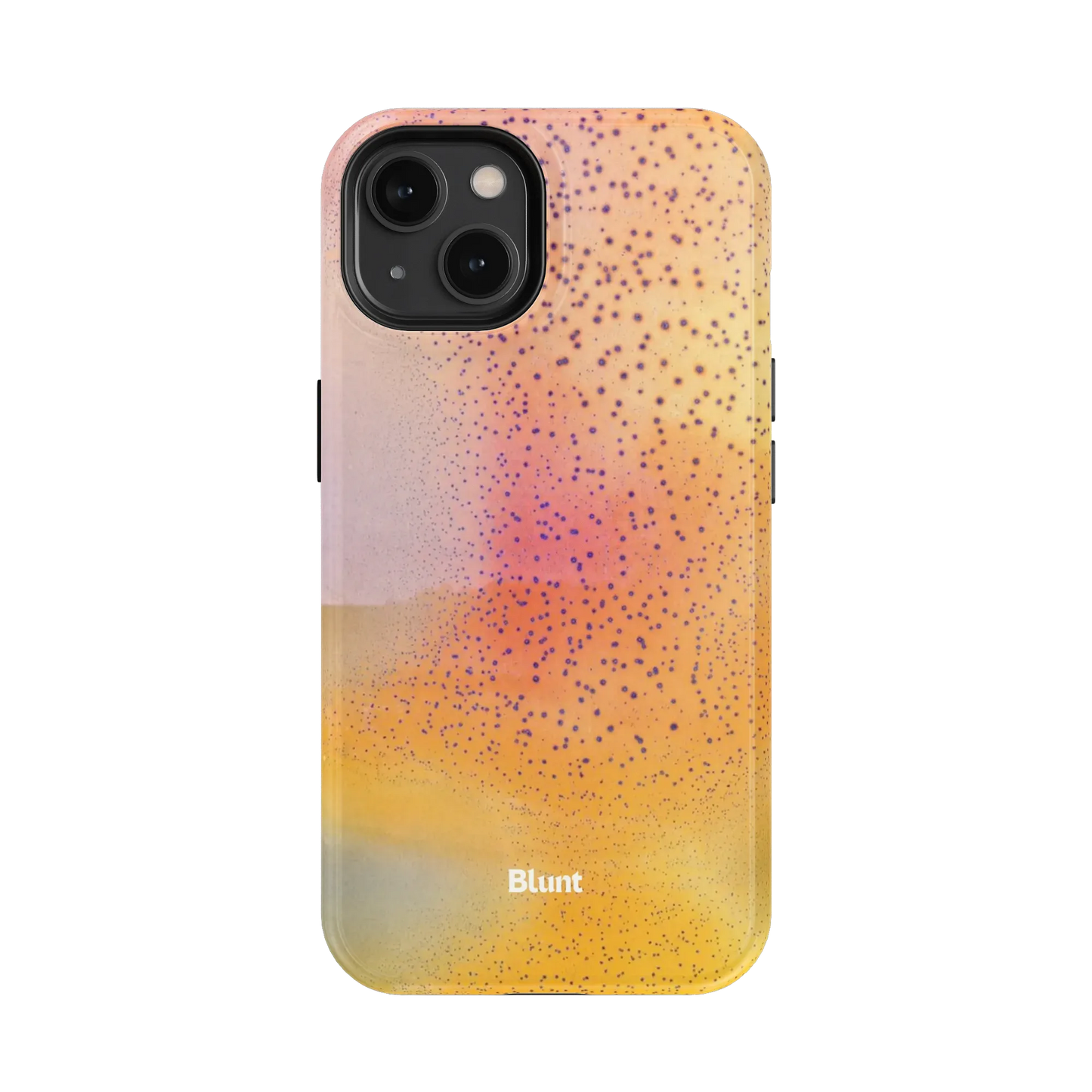 Sun Dust iPhone Case