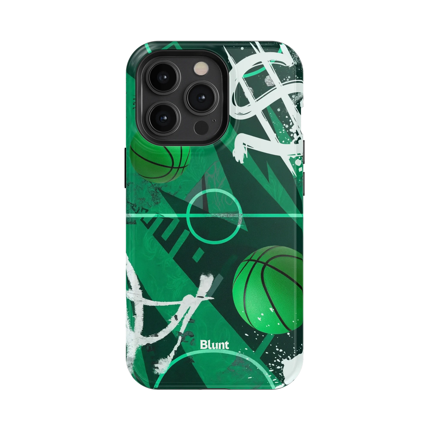 Fastbreak iPhone Case