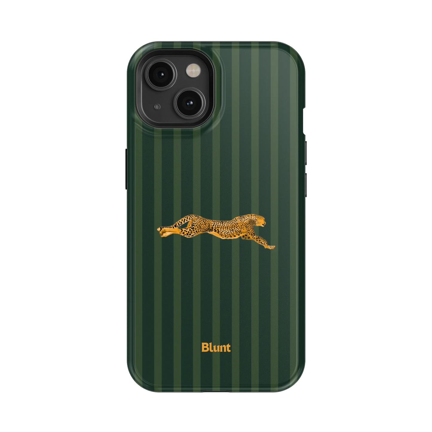 Track Club iPhone Case