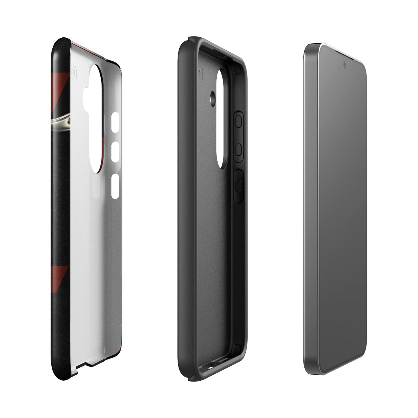 Flame Rider Samsung Case - Blunt Cases