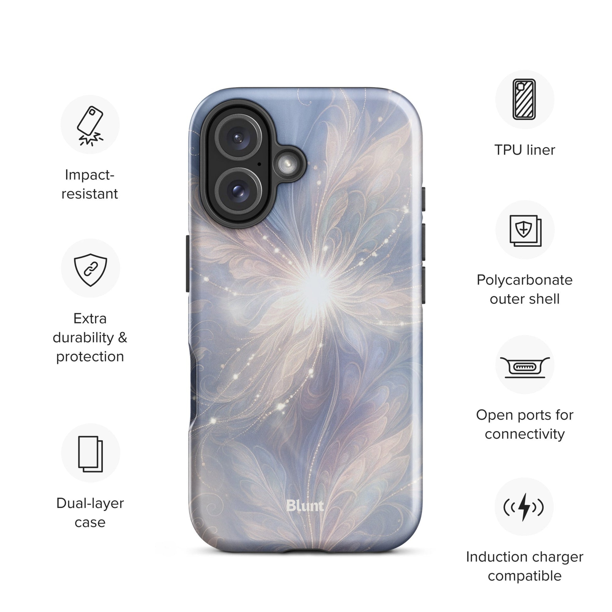 Flare iPhone Case - Blunt Cases