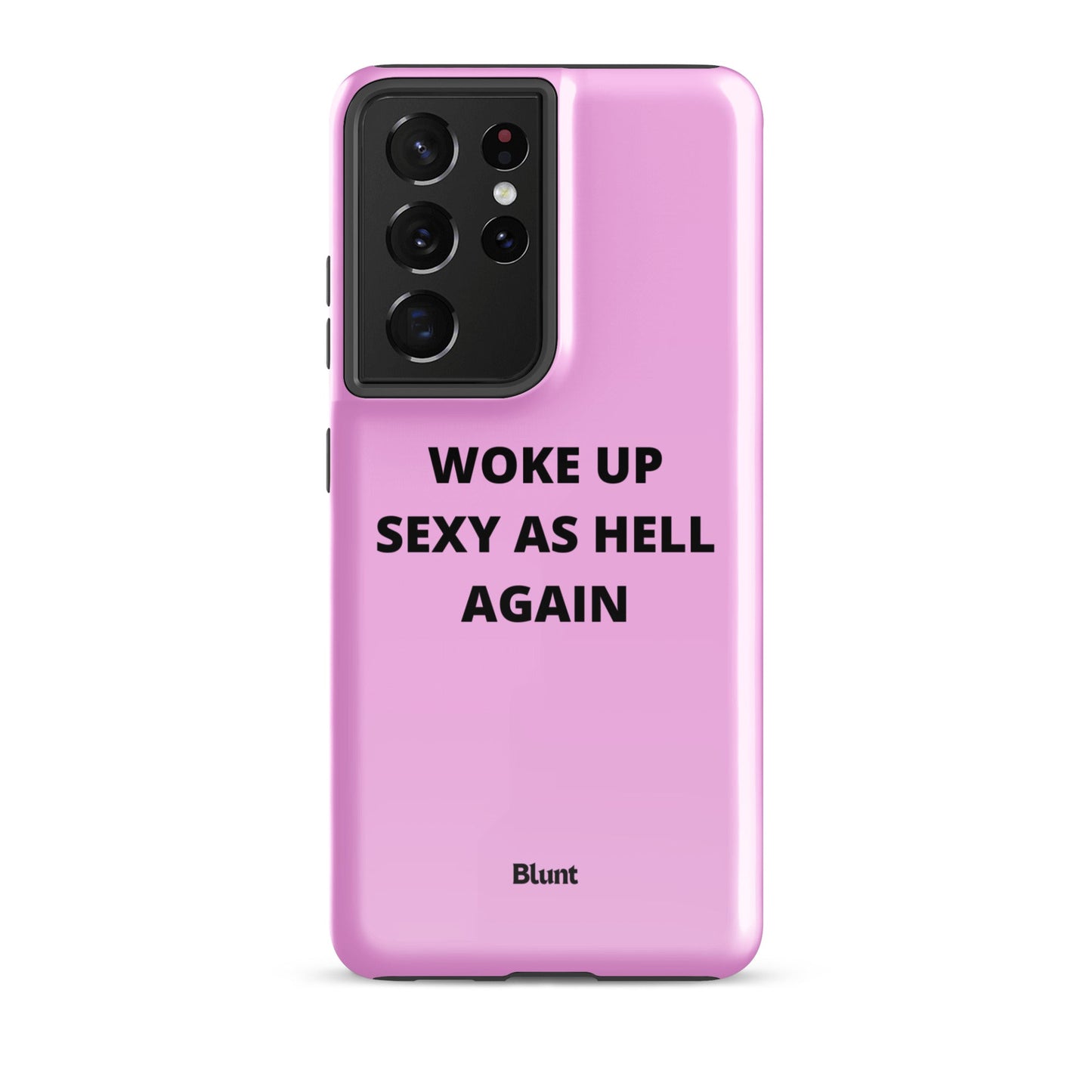 Flawless Samsung case - Blunt Cases