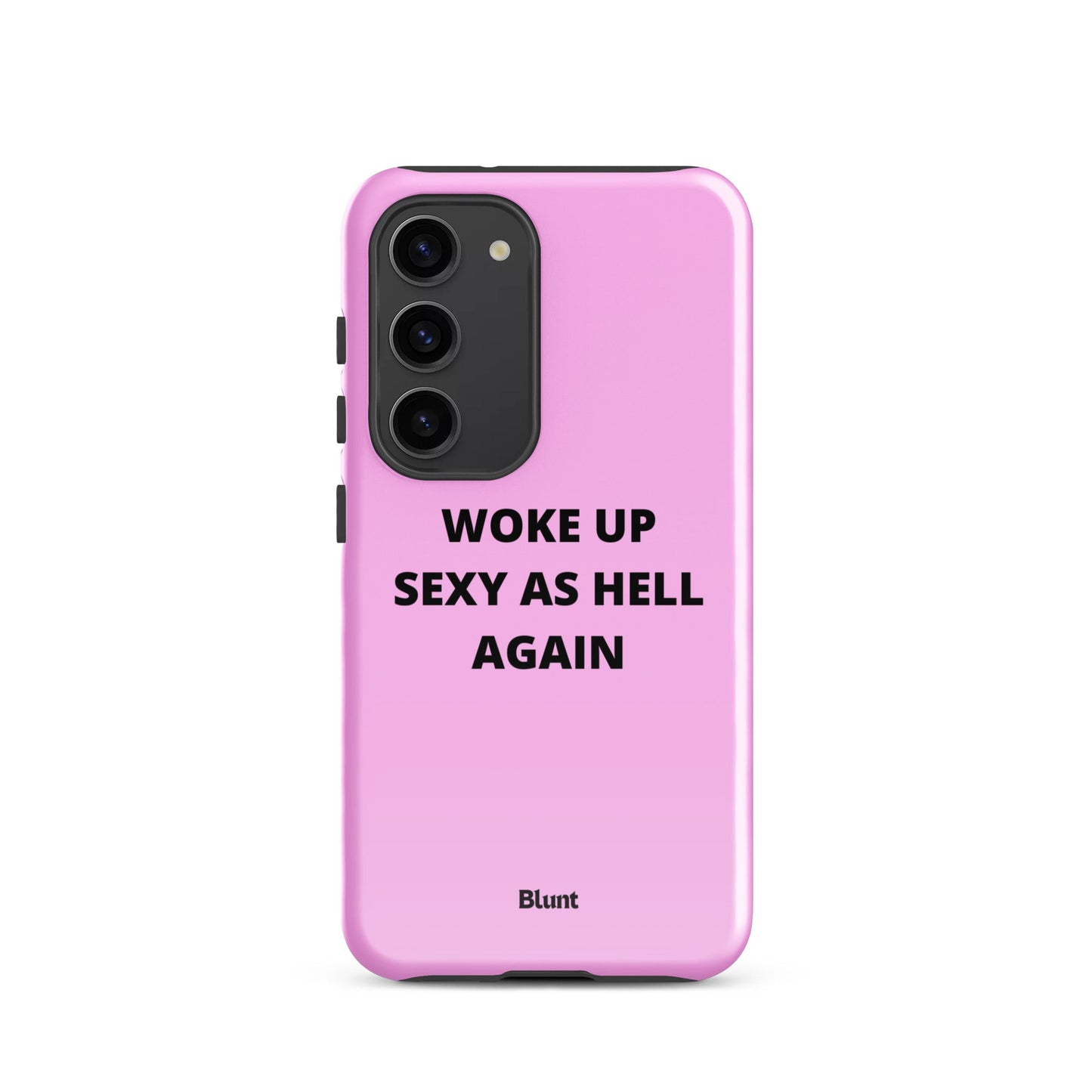 Flawless Samsung case - Blunt Cases