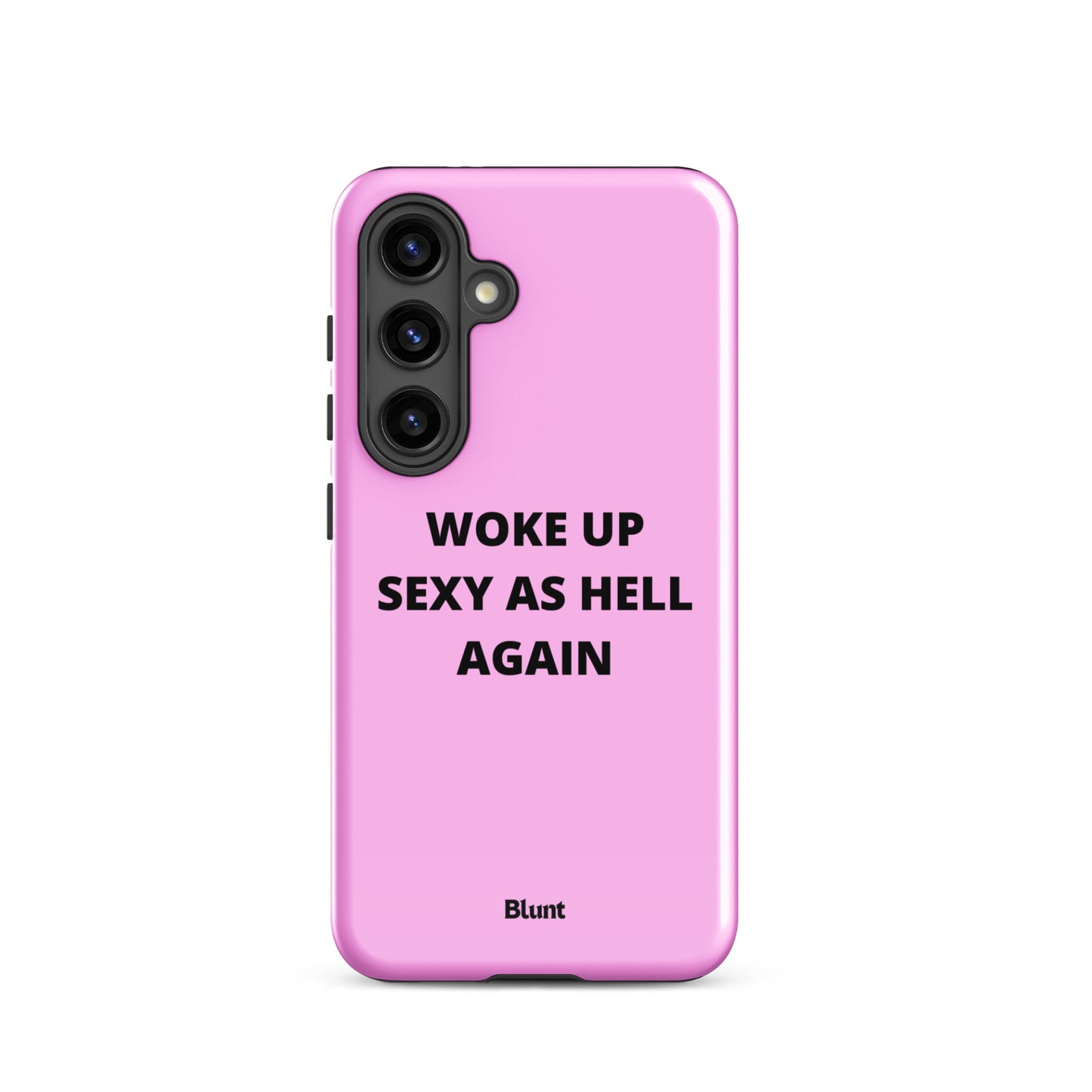 Flawless Samsung case - Blunt Cases