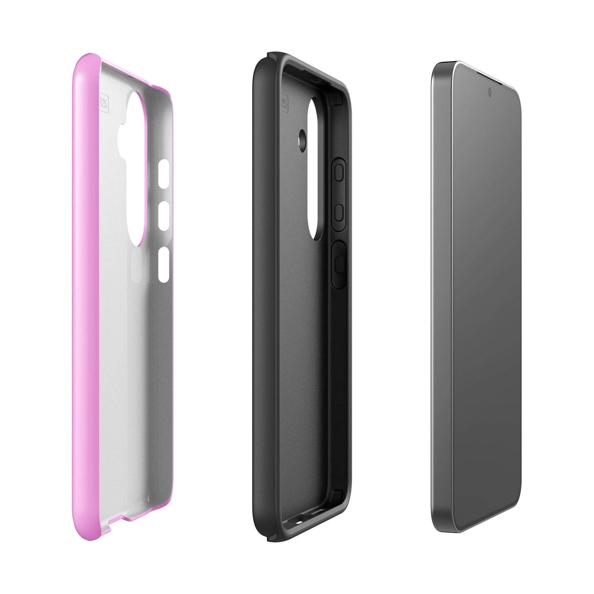 Flawless Samsung case - Blunt Cases