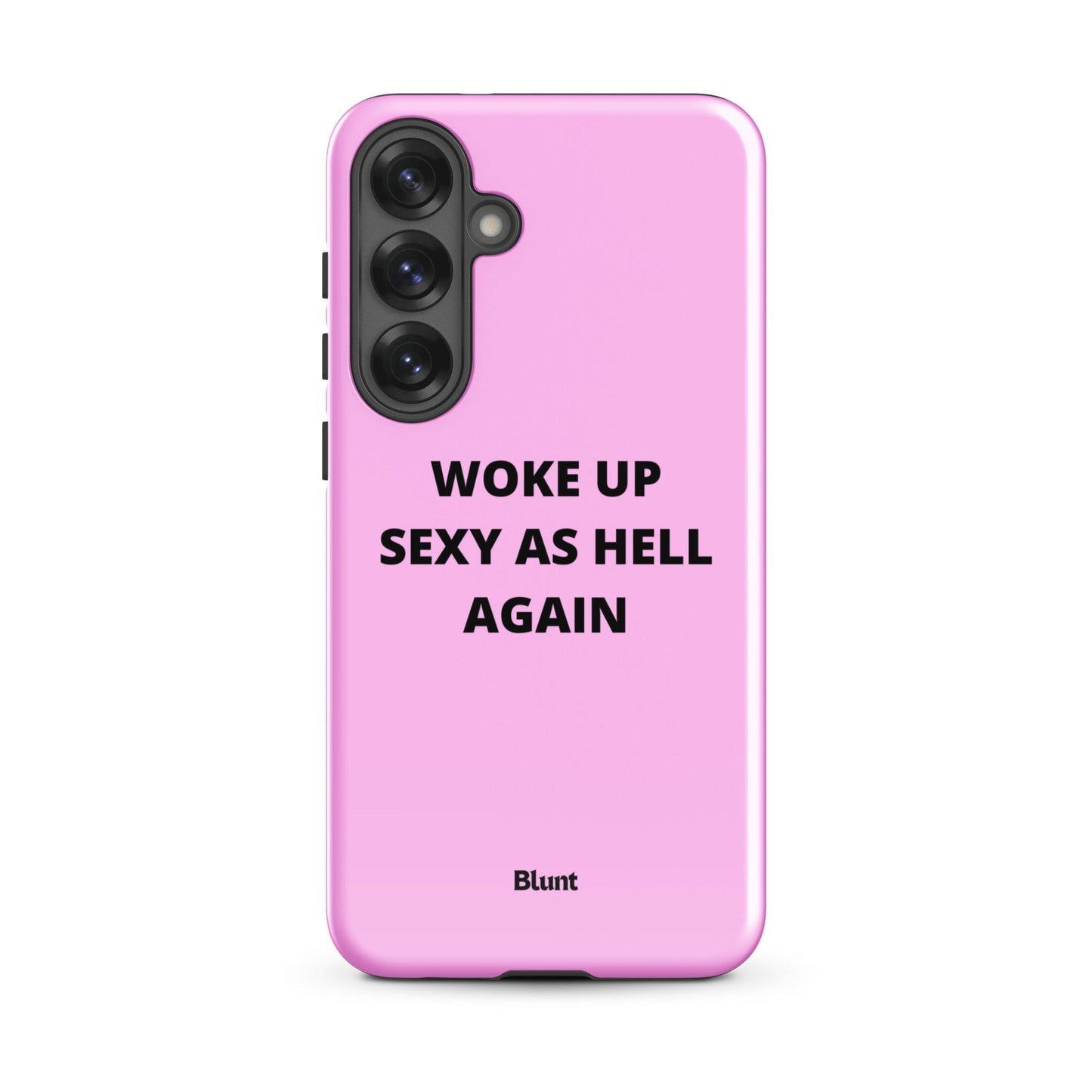 Flawless Samsung case - Blunt Cases