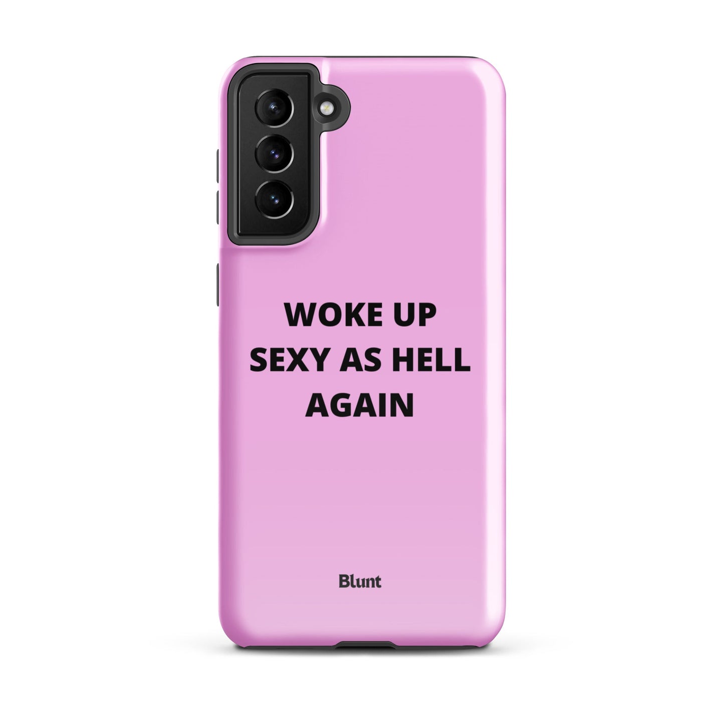 Flawless Samsung case - Blunt Cases