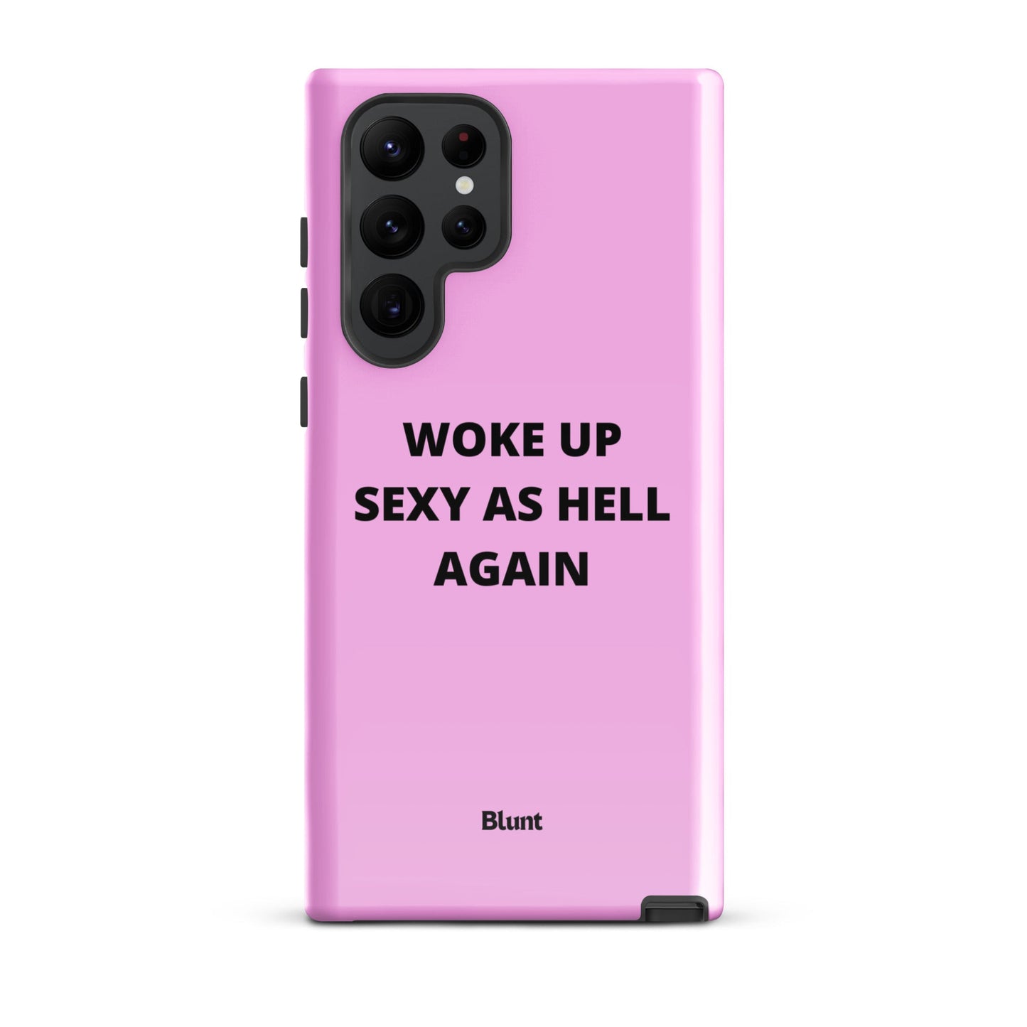 Flawless Samsung case - Blunt Cases