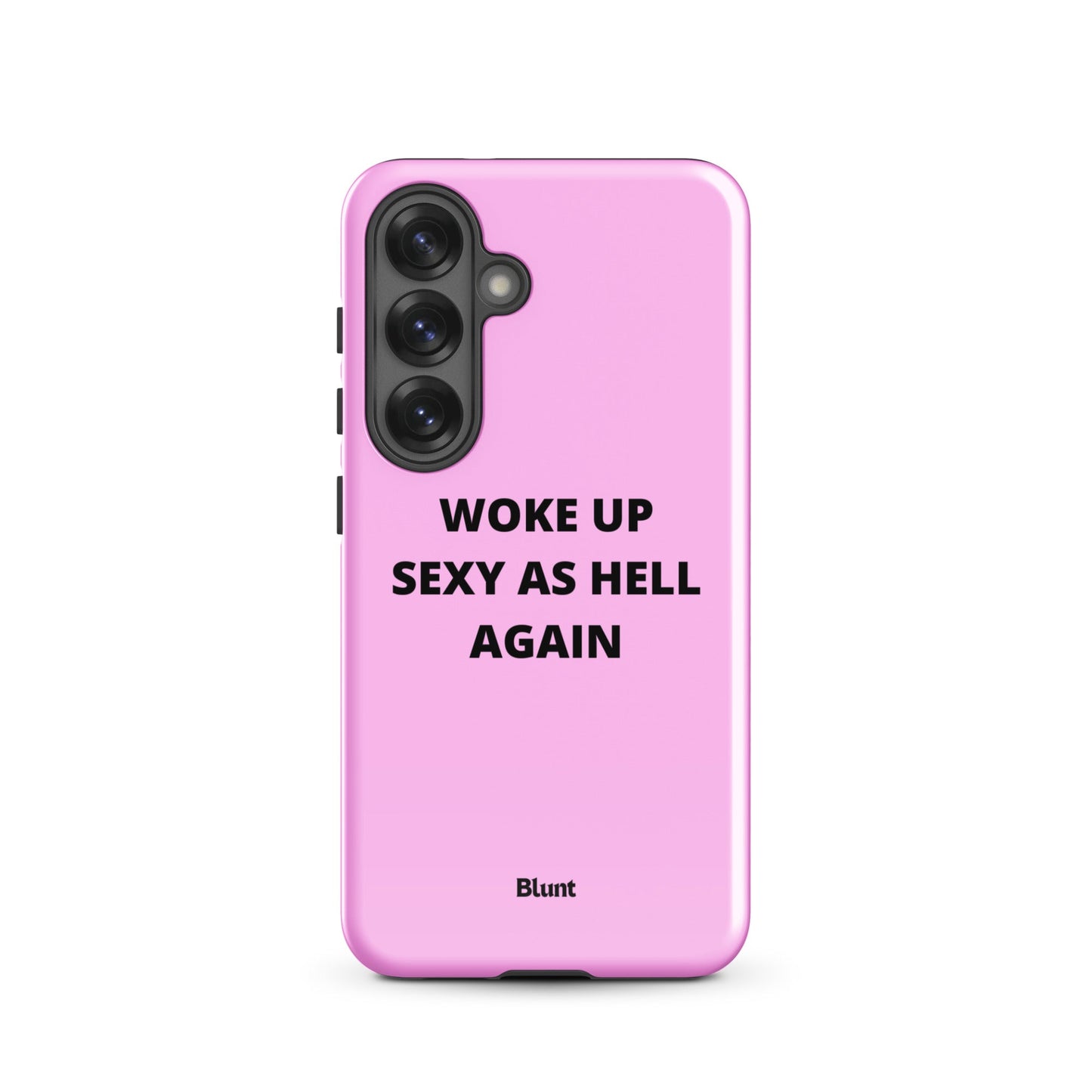 Flawless Samsung case - Blunt Cases