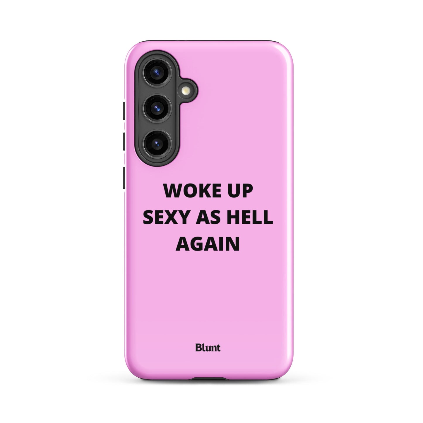 Flawless Samsung case - Blunt Cases