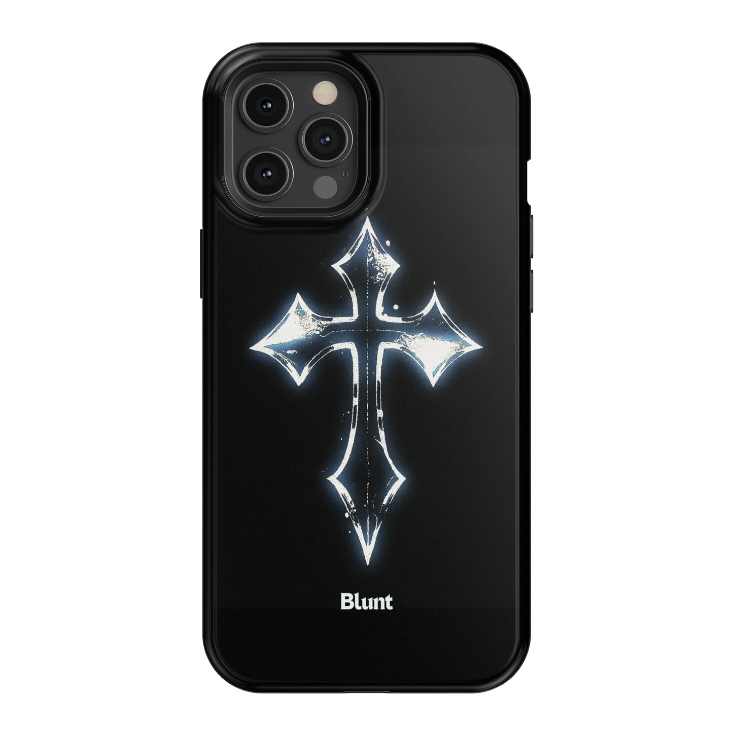 Icedout iPhone Case