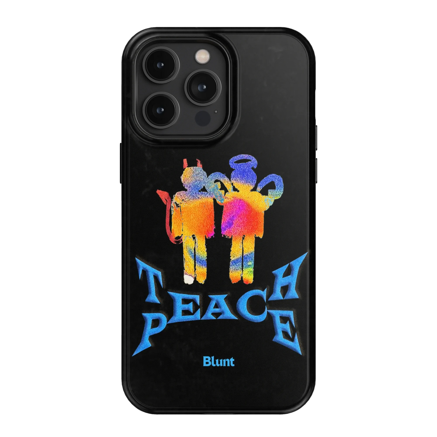 Peace out iPhone Case