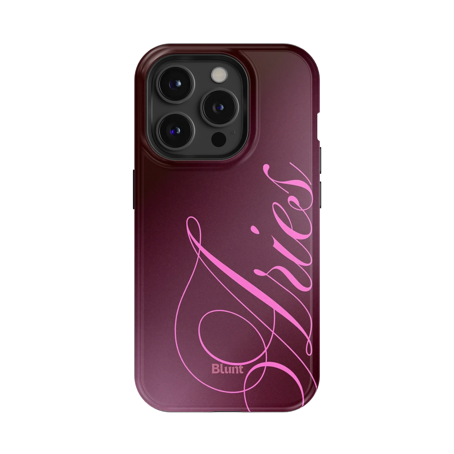 Aries iPhone Case