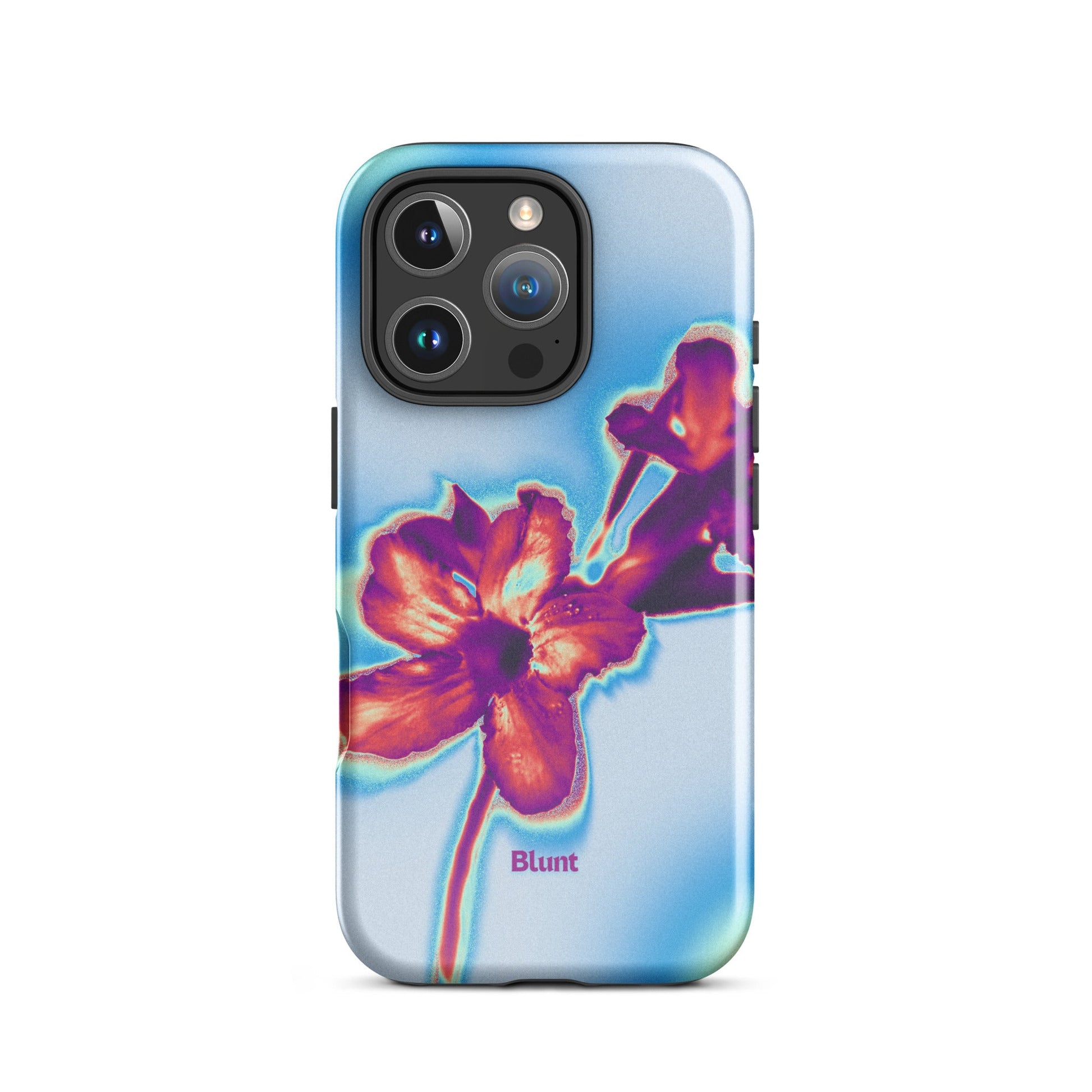 Flicker iPhone Case - Blunt Cases