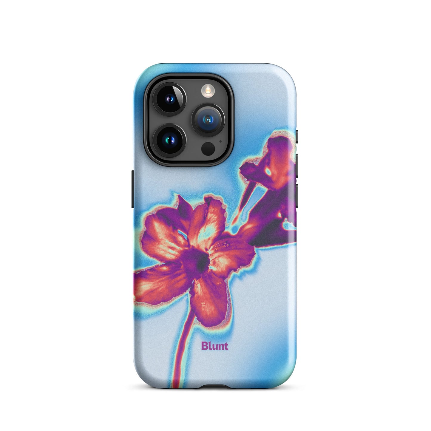 Flicker iPhone Case - Blunt Cases