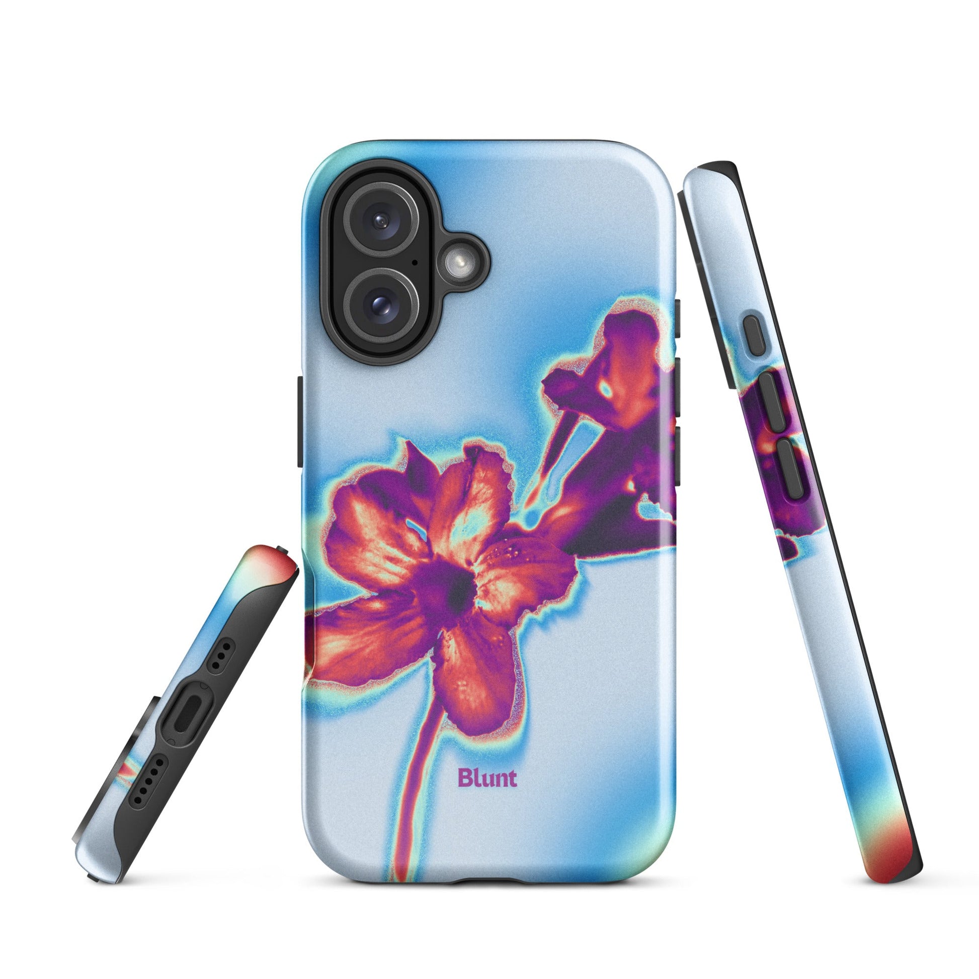 Flicker iPhone Case - Blunt Cases