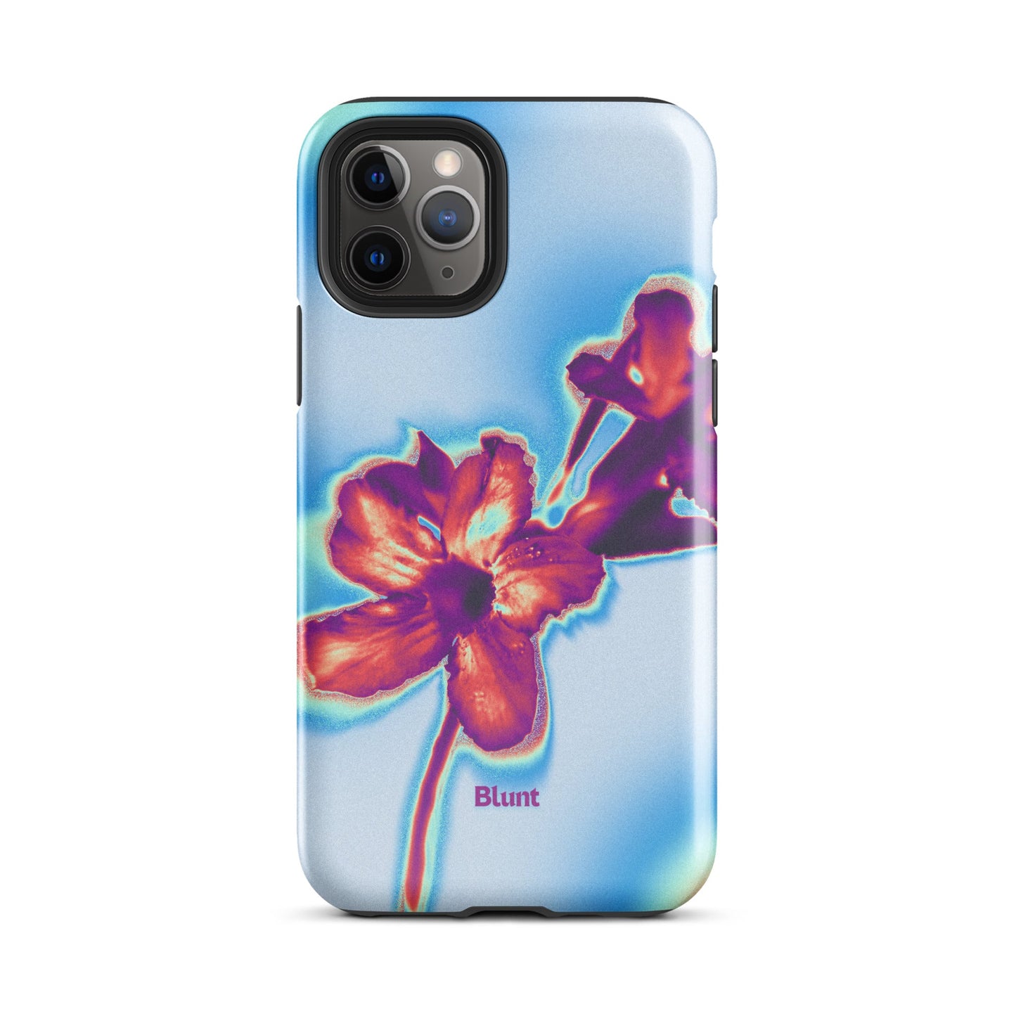 Flicker iPhone Case - Blunt Cases
