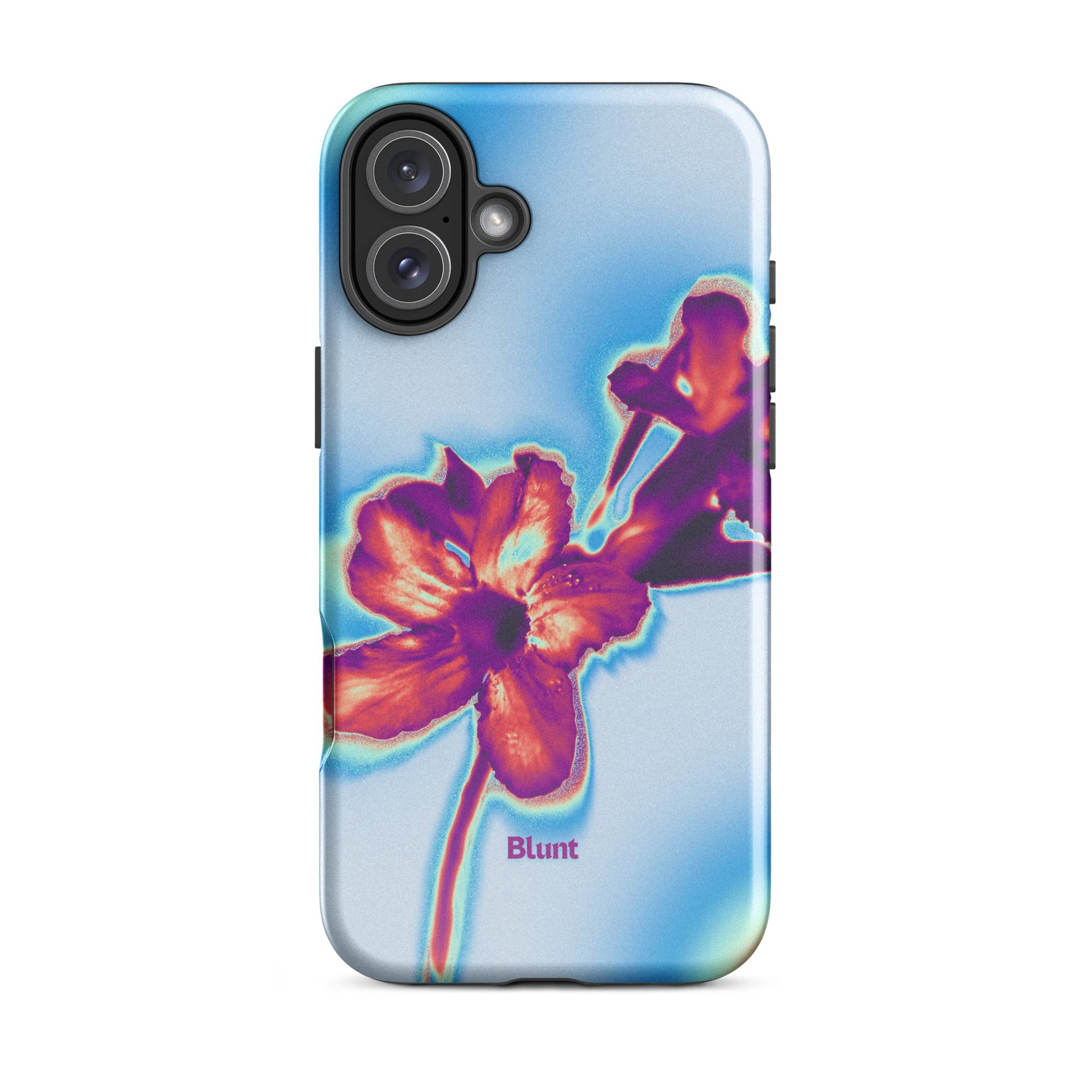 Flicker iPhone Case - Blunt Cases