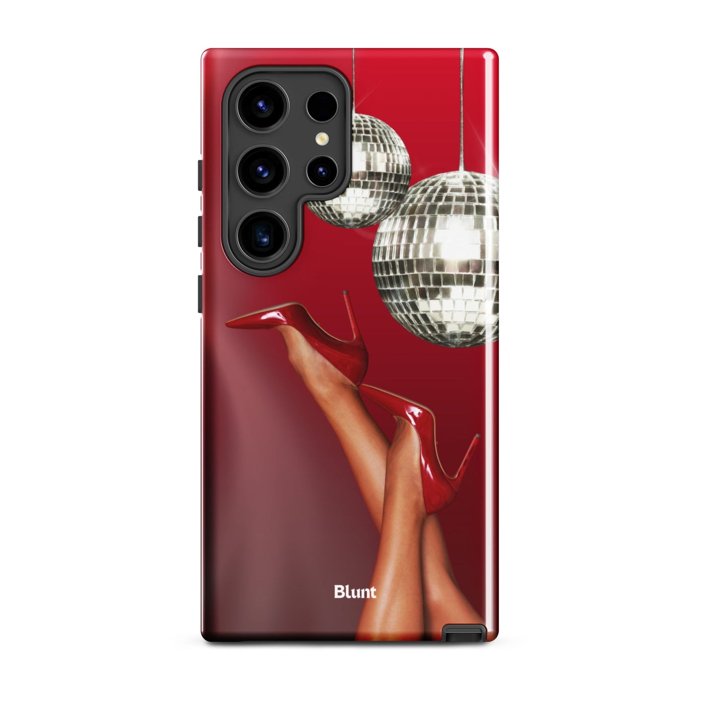 Flirty Samsung Case - Blunt Cases