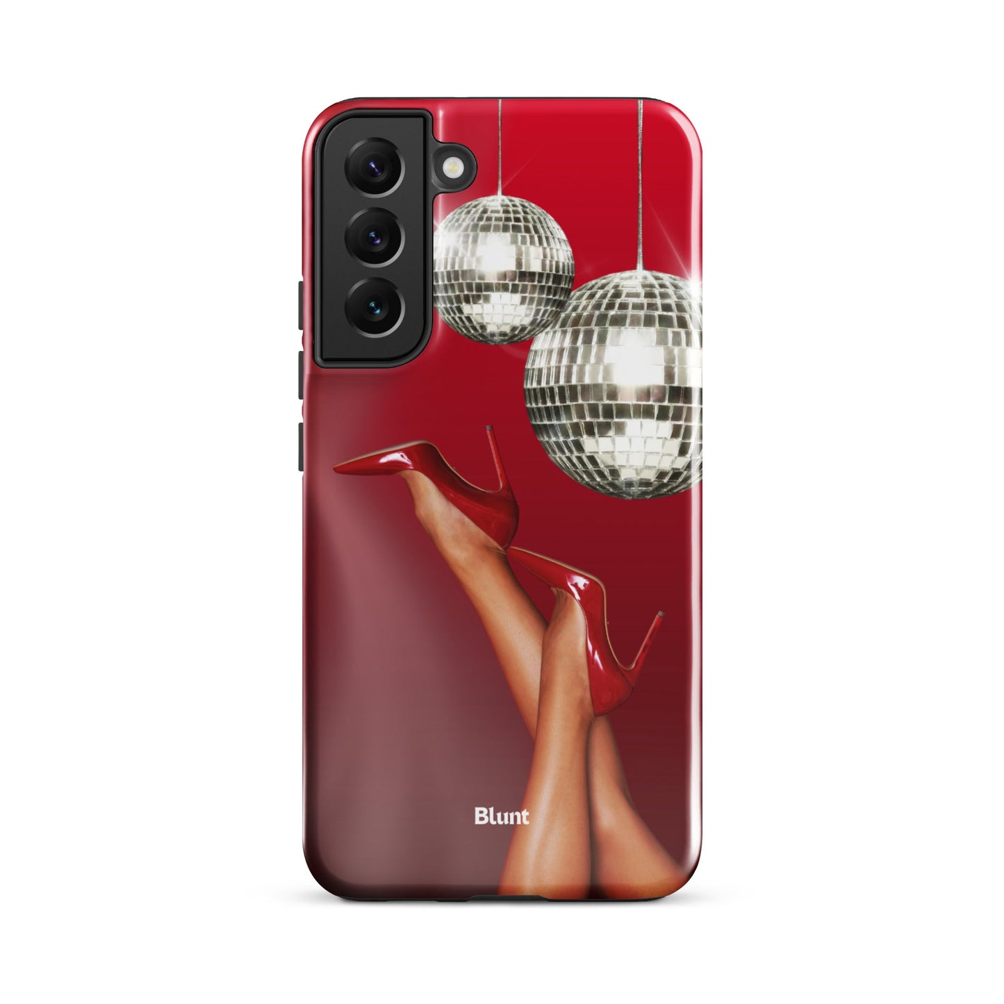 Flirty Samsung Case - Blunt Cases