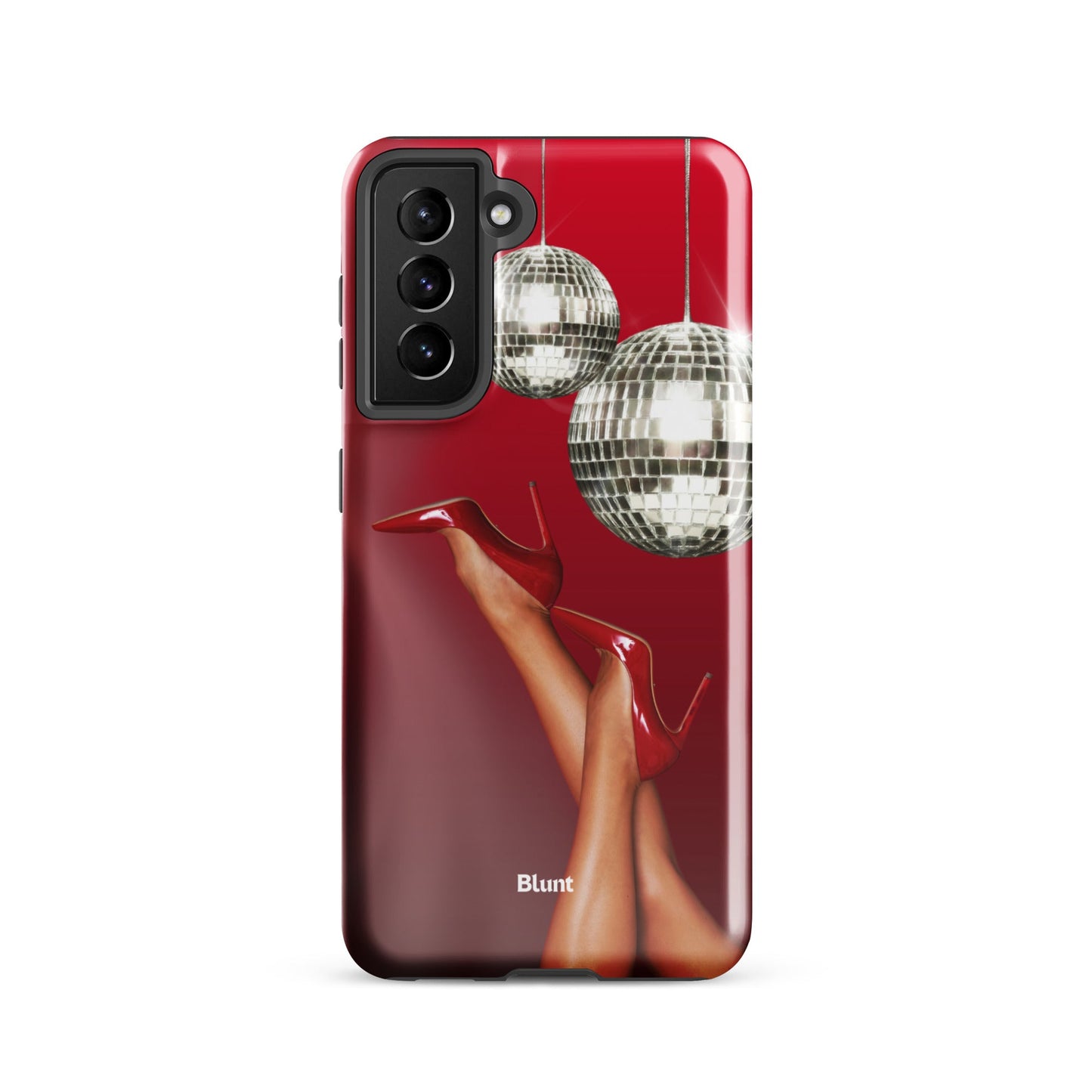 Flirty Samsung Case - Blunt Cases