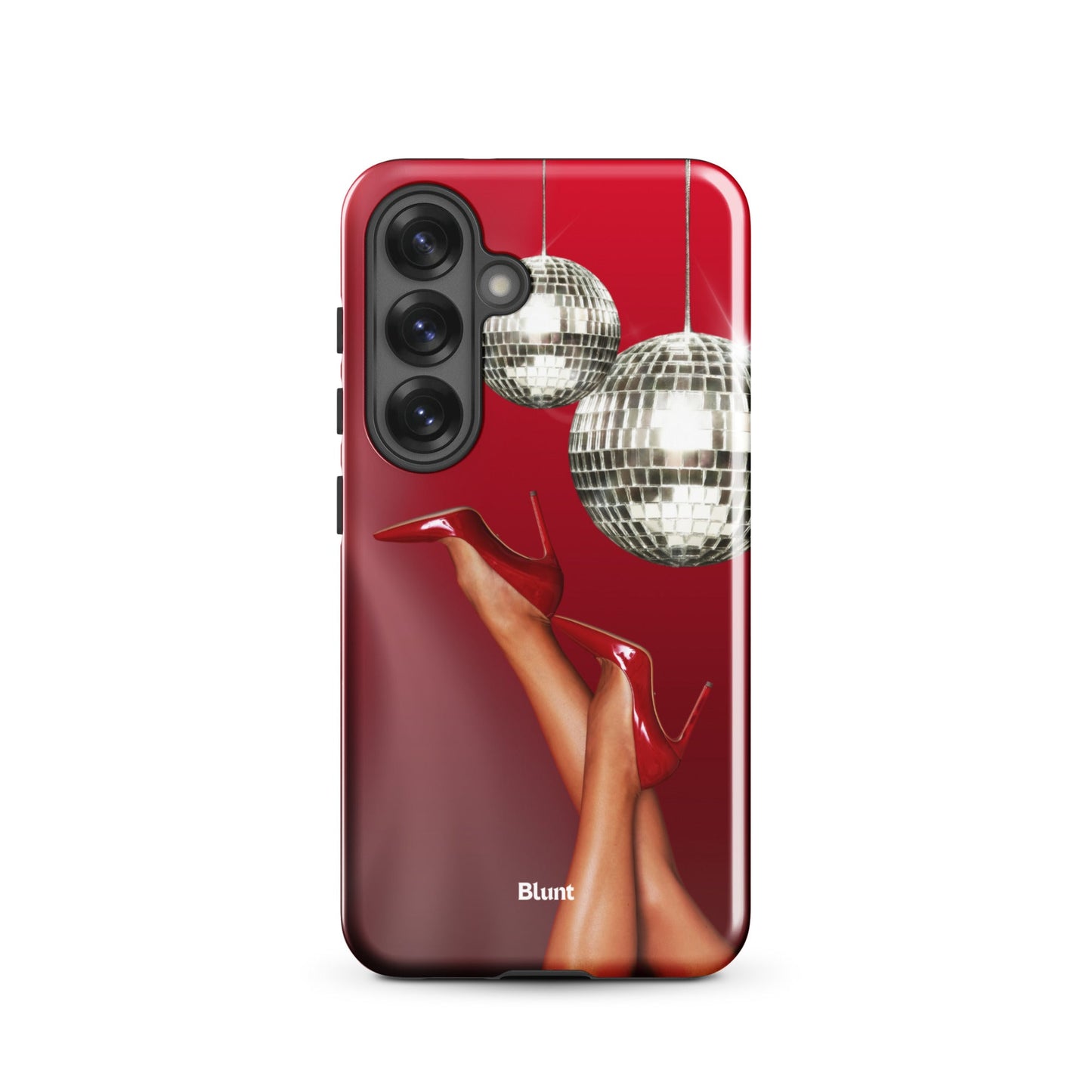 Flirty Samsung Case - Blunt Cases