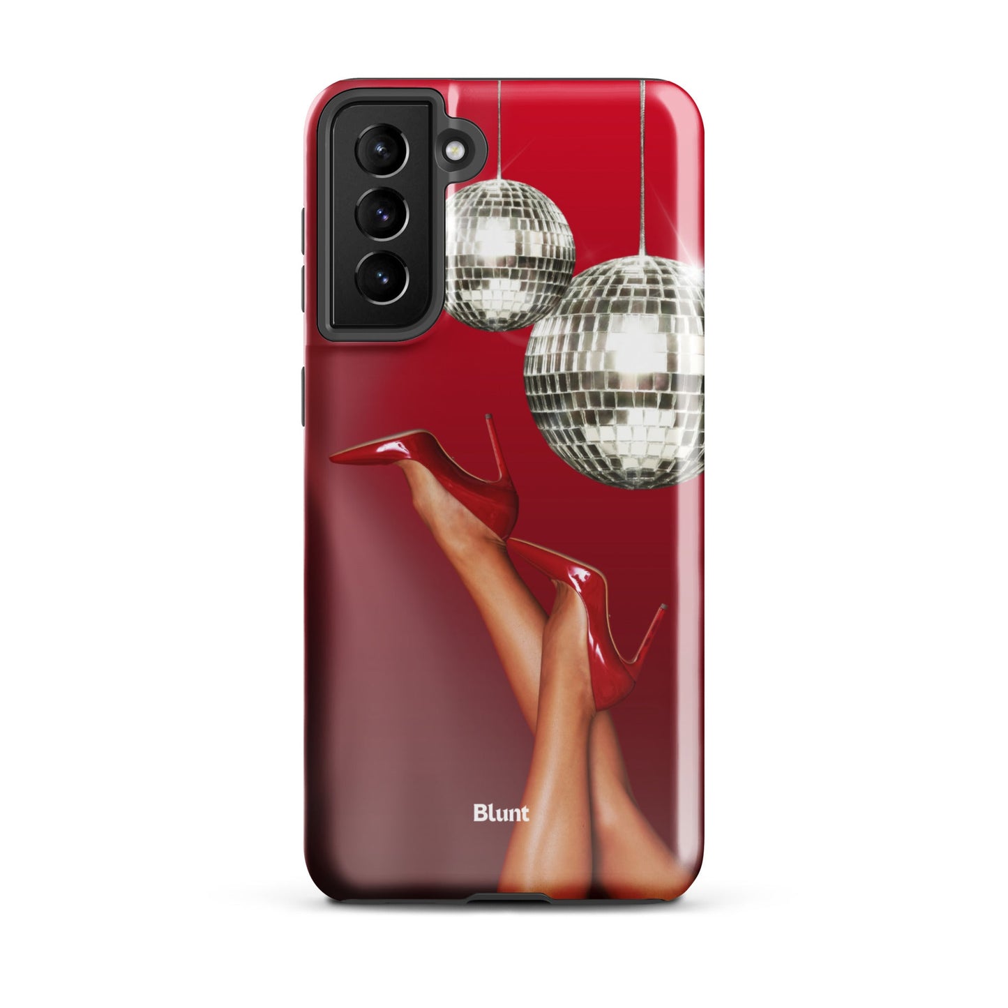 Flirty Samsung Case - Blunt Cases