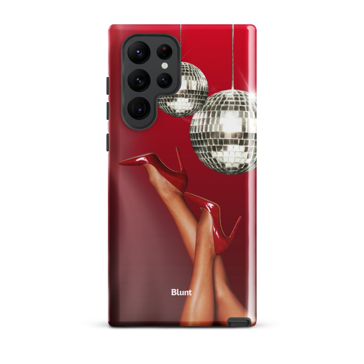 Flirty Samsung Case - Blunt Cases