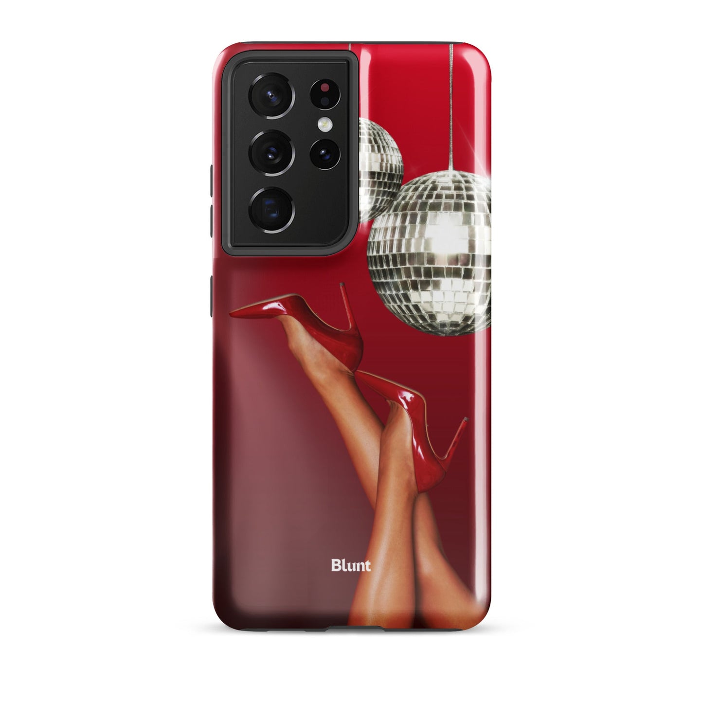 Flirty Samsung Case - Blunt Cases