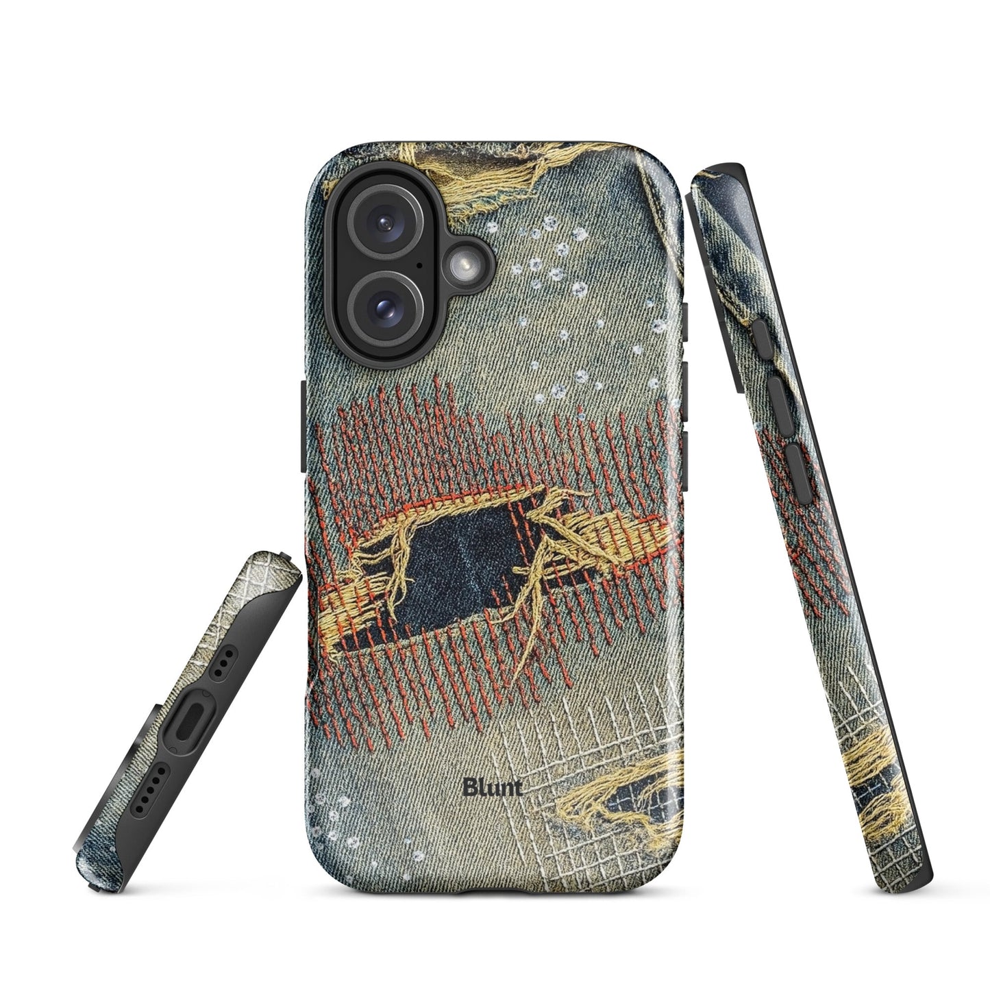 Flitture iPhone Case - Blunt Cases