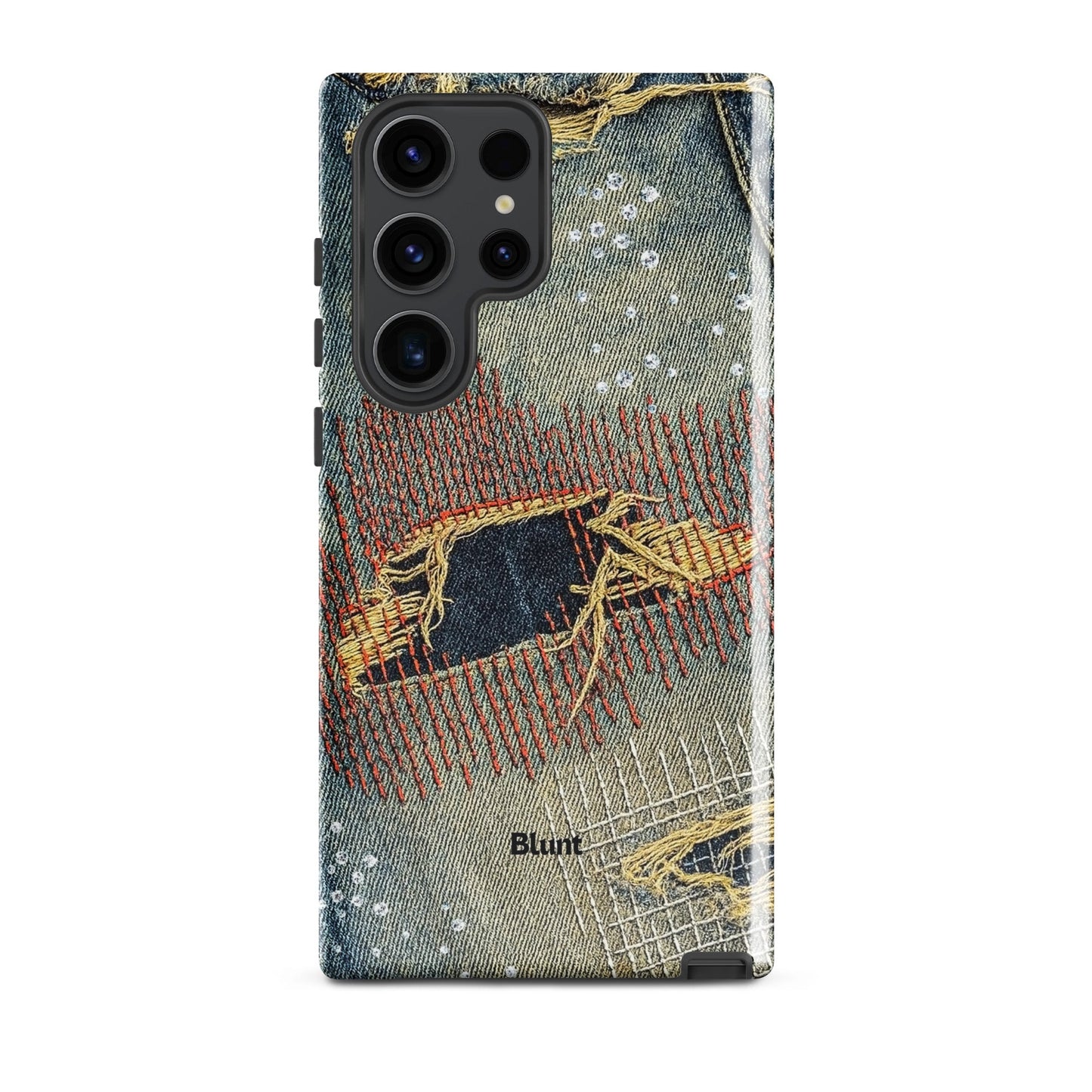 Flitture Samsung Case - Blunt Cases