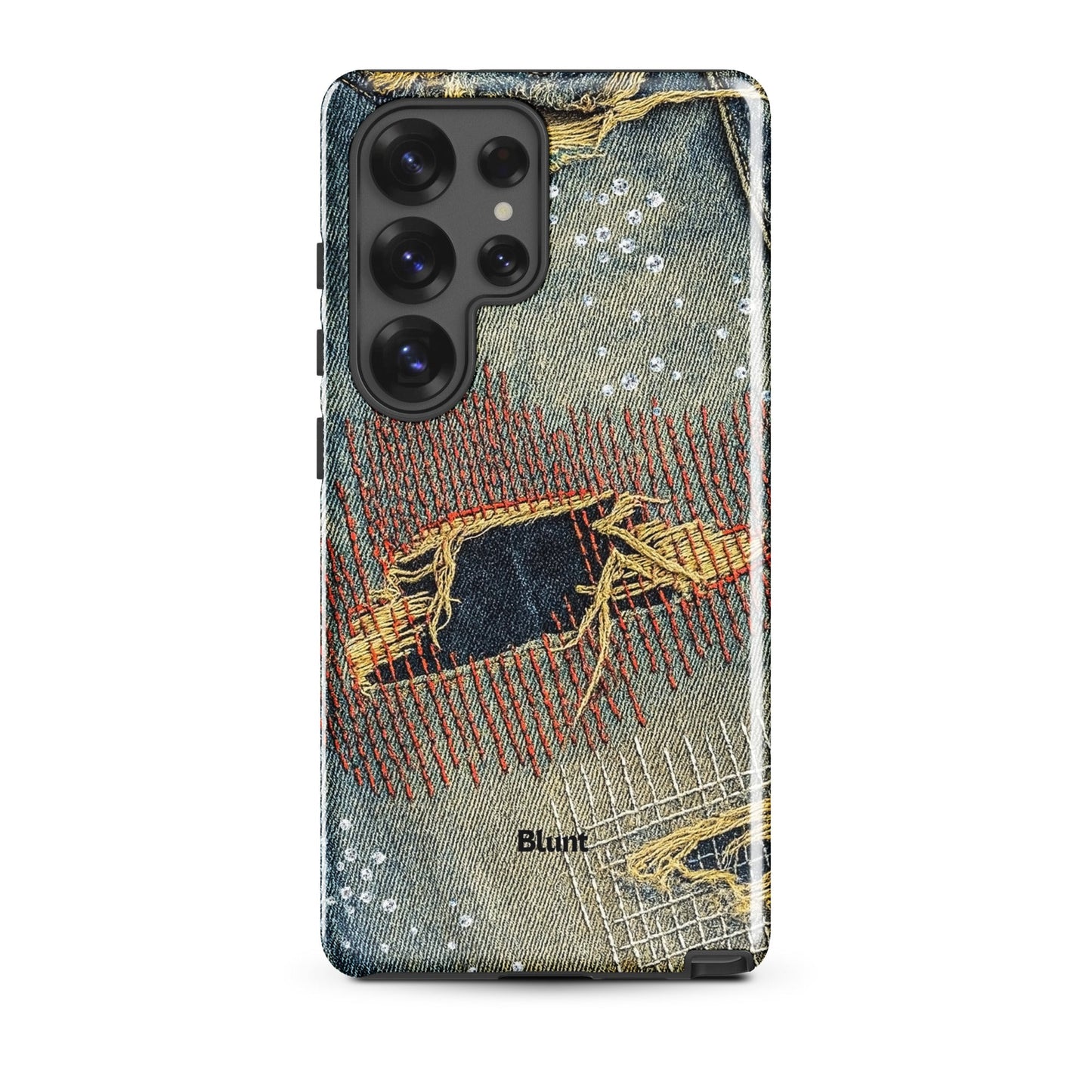 Flitture Samsung Case - Blunt Cases
