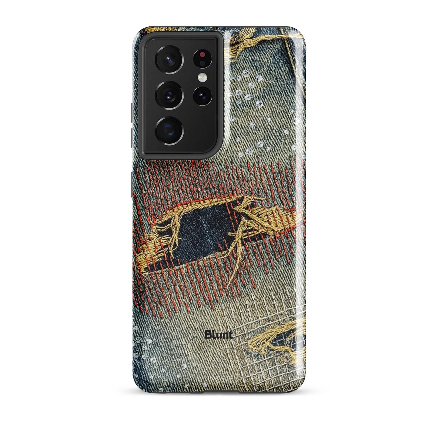 Flitture Samsung Case - Blunt Cases
