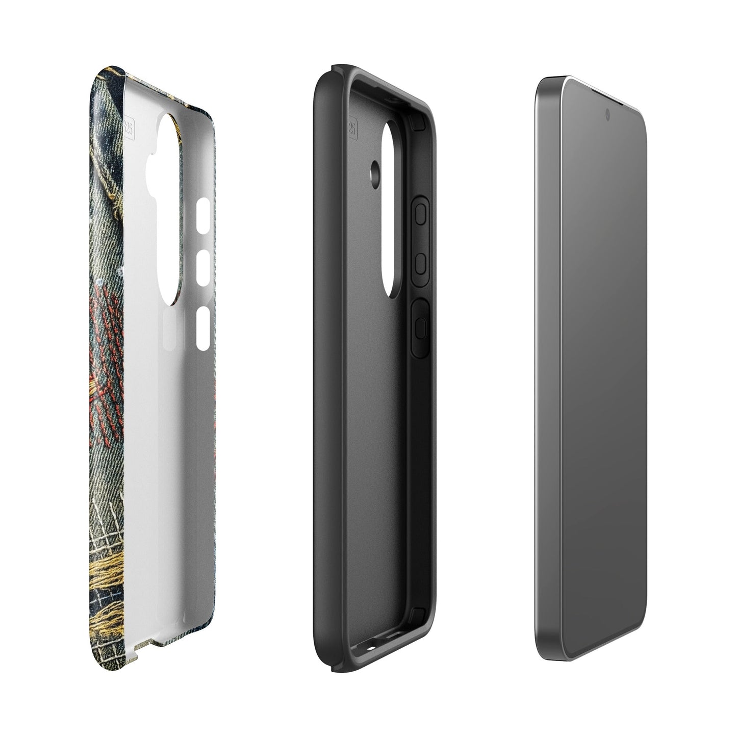 Flitture Samsung Case - Blunt Cases