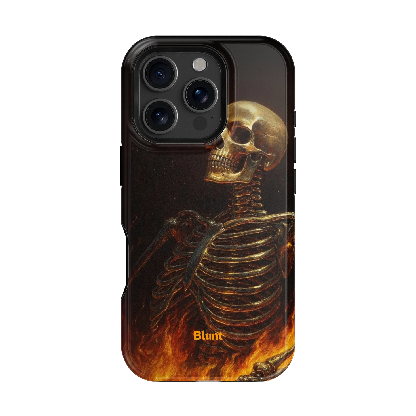 Ember Bones iPhone Case