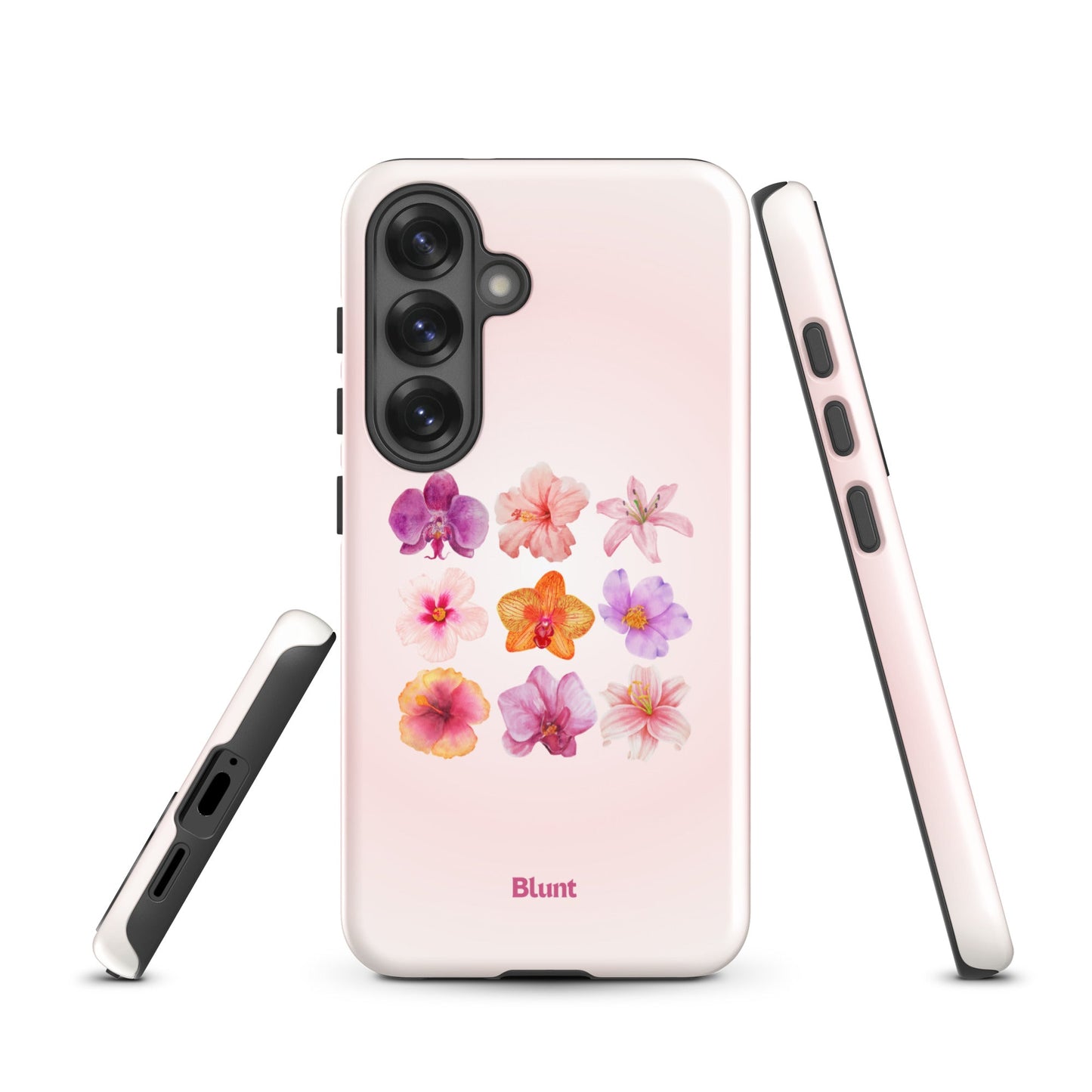Flora Samsung Case - Blunt Cases