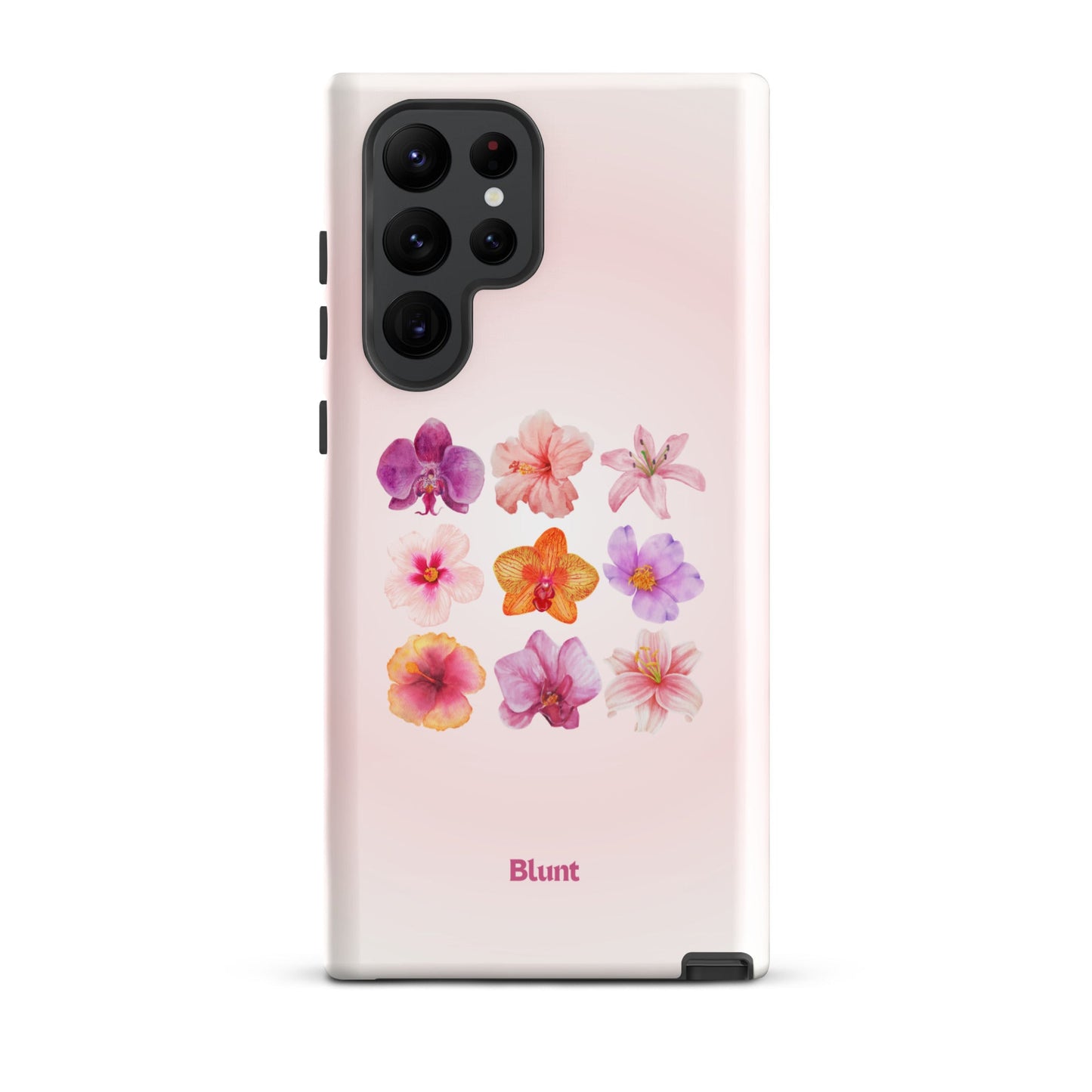 Flora Samsung Case - Blunt Cases